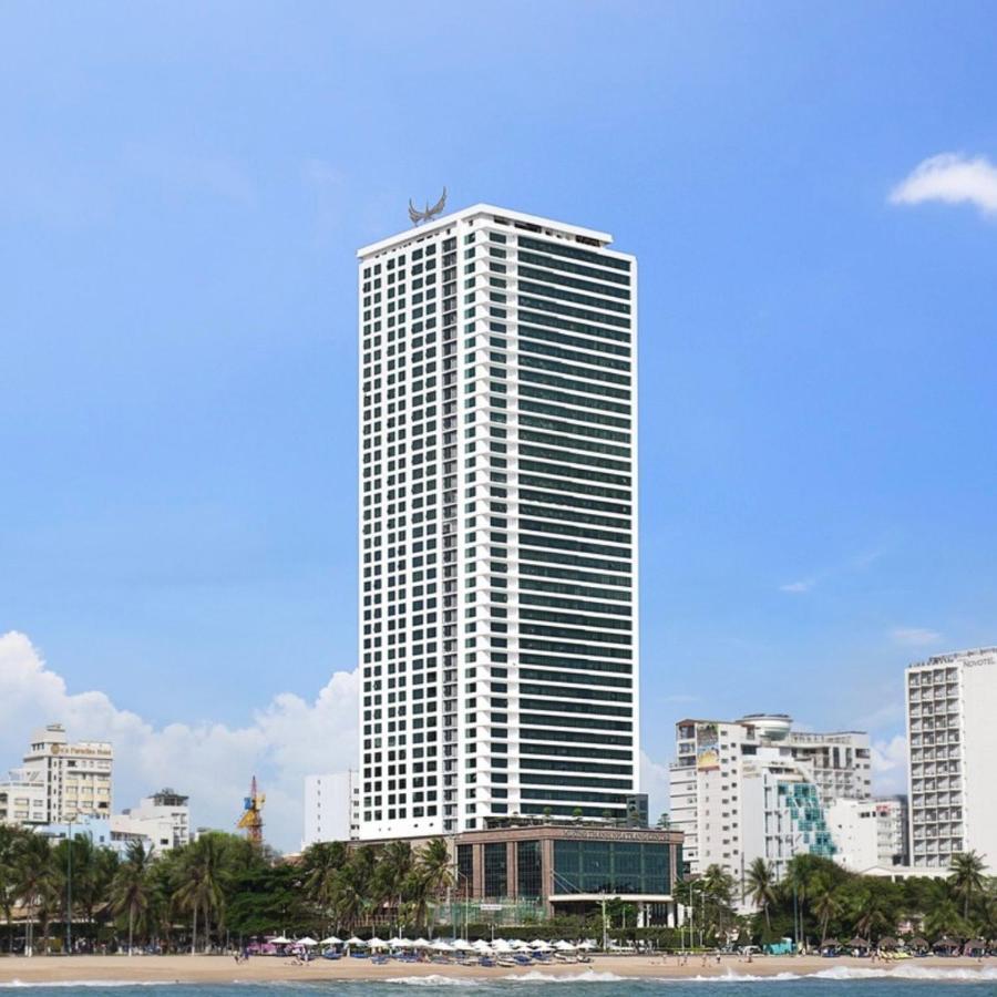 Phi Yen Muong Thanh 60 Tran Phu Apartment Nha Trang Dış mekan fotoğraf