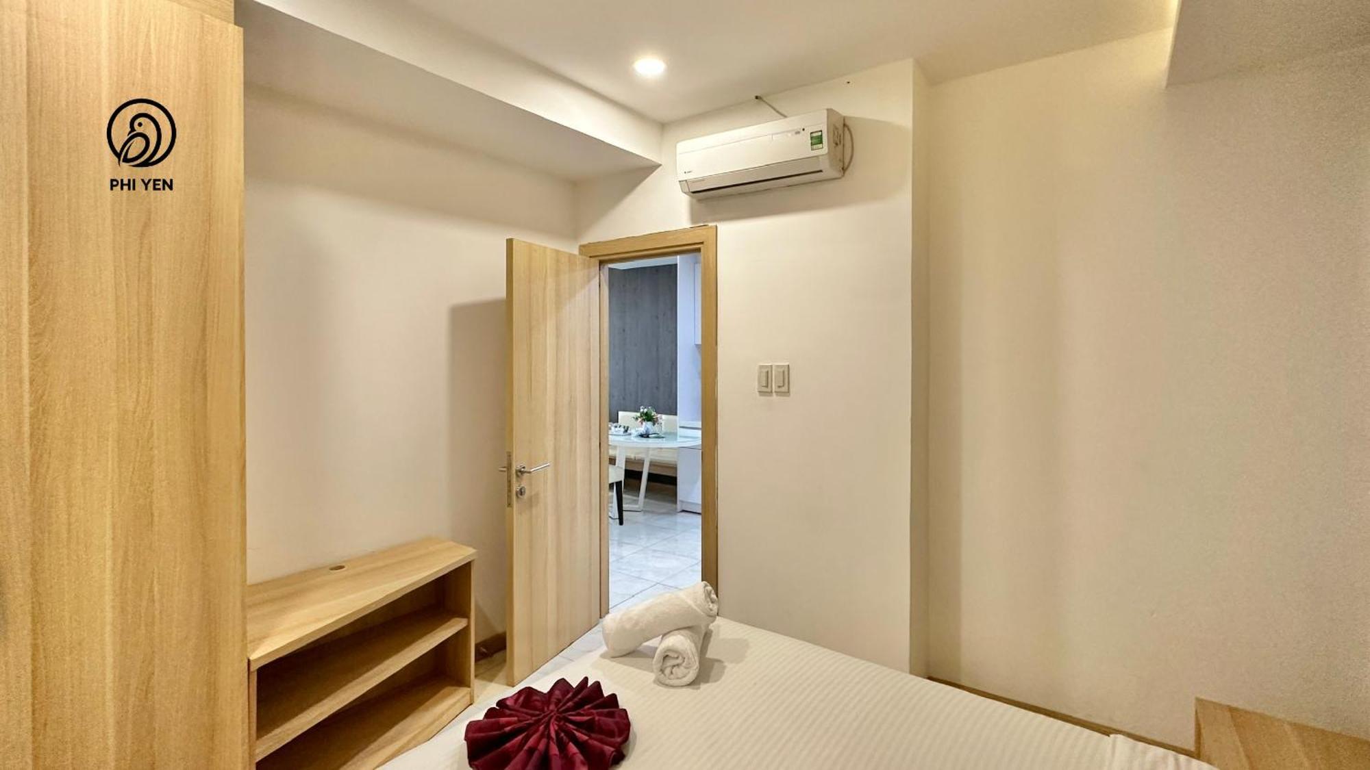 Phi Yen Muong Thanh 60 Tran Phu Apartment Nha Trang Dış mekan fotoğraf