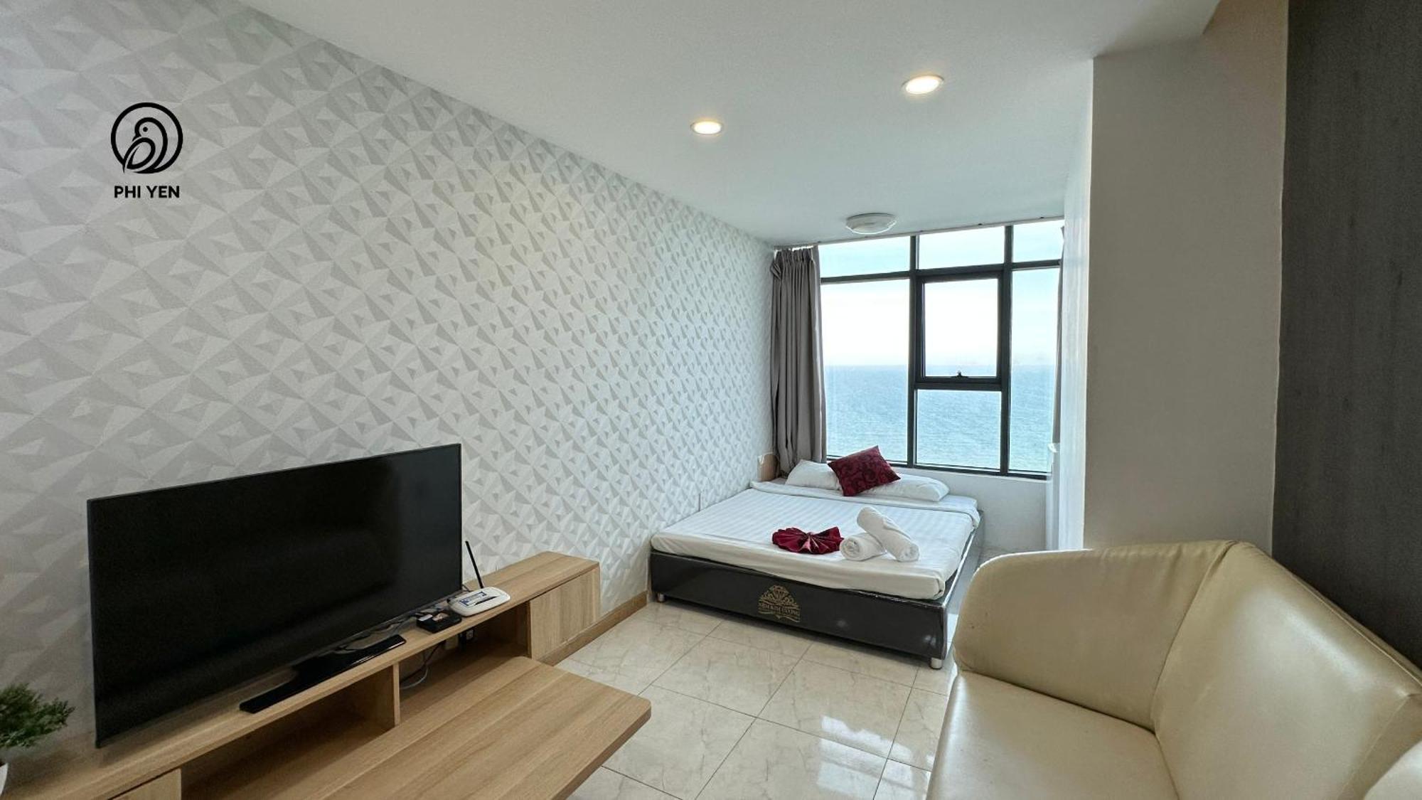 Phi Yen 60 Tran Phu Apartment Nha Trang Dış mekan fotoğraf