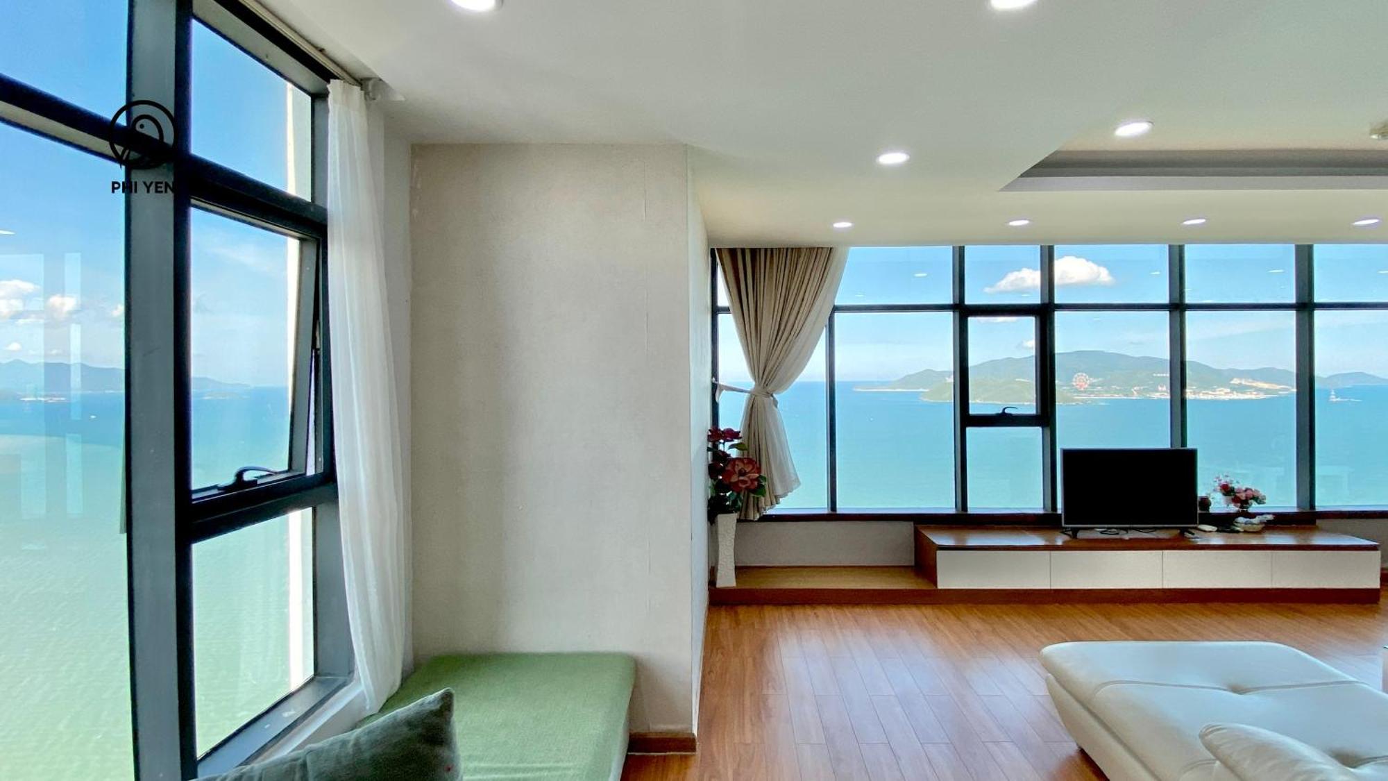 Phi Yen 60 Tran Phu Apartment Nha Trang Dış mekan fotoğraf