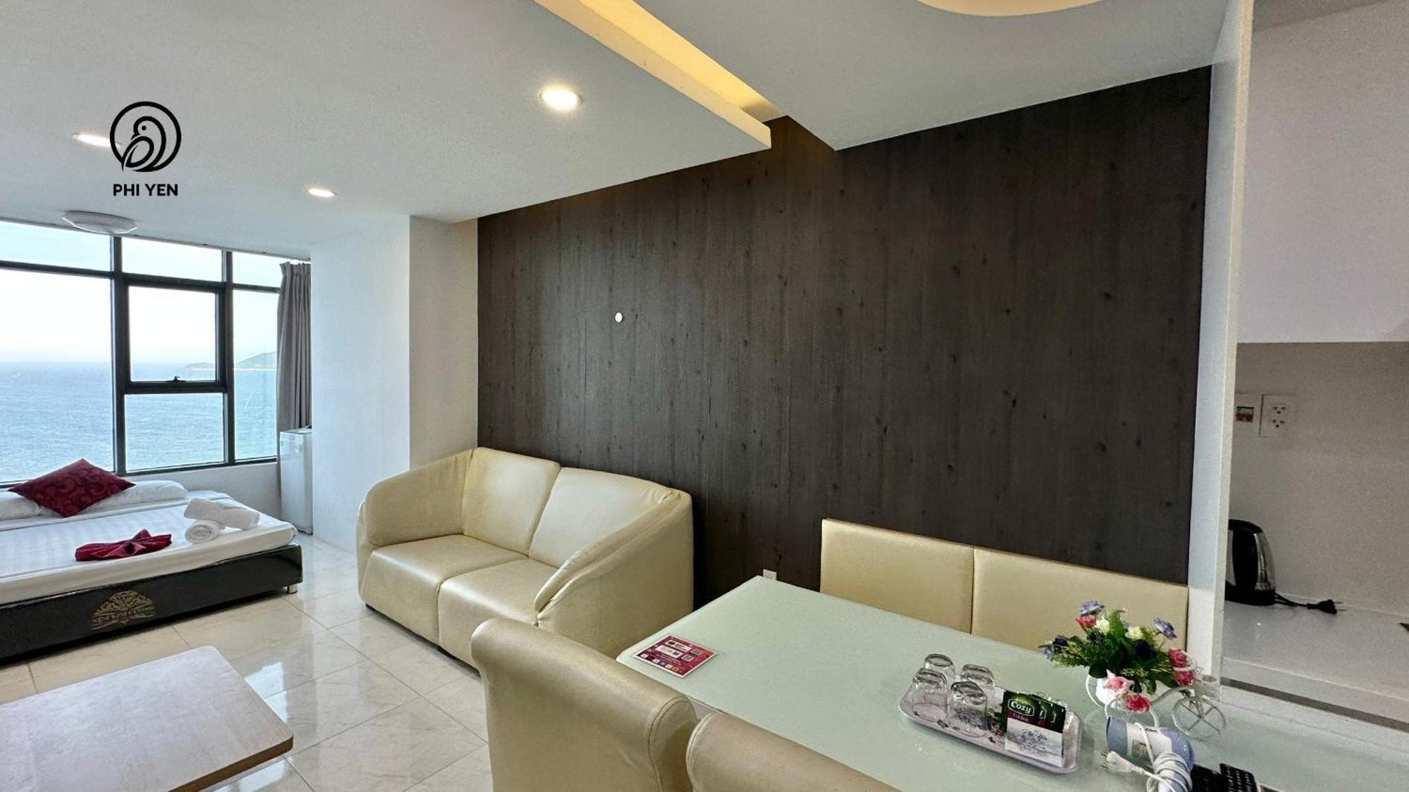 Phi Yen Muong Thanh 60 Tran Phu Apartment Nha Trang Dış mekan fotoğraf