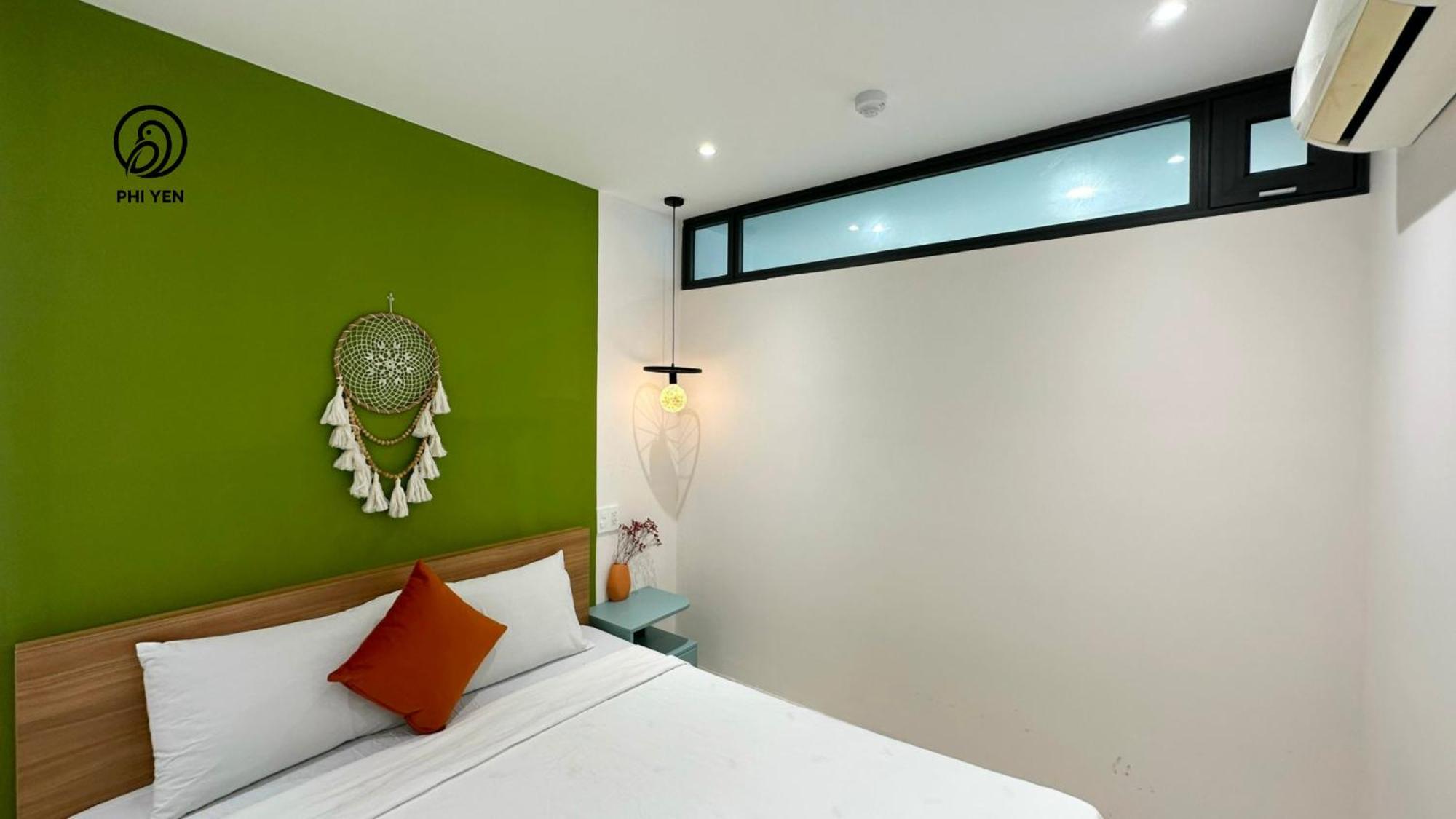 Phi Yen 60 Tran Phu Apartment Nha Trang Dış mekan fotoğraf