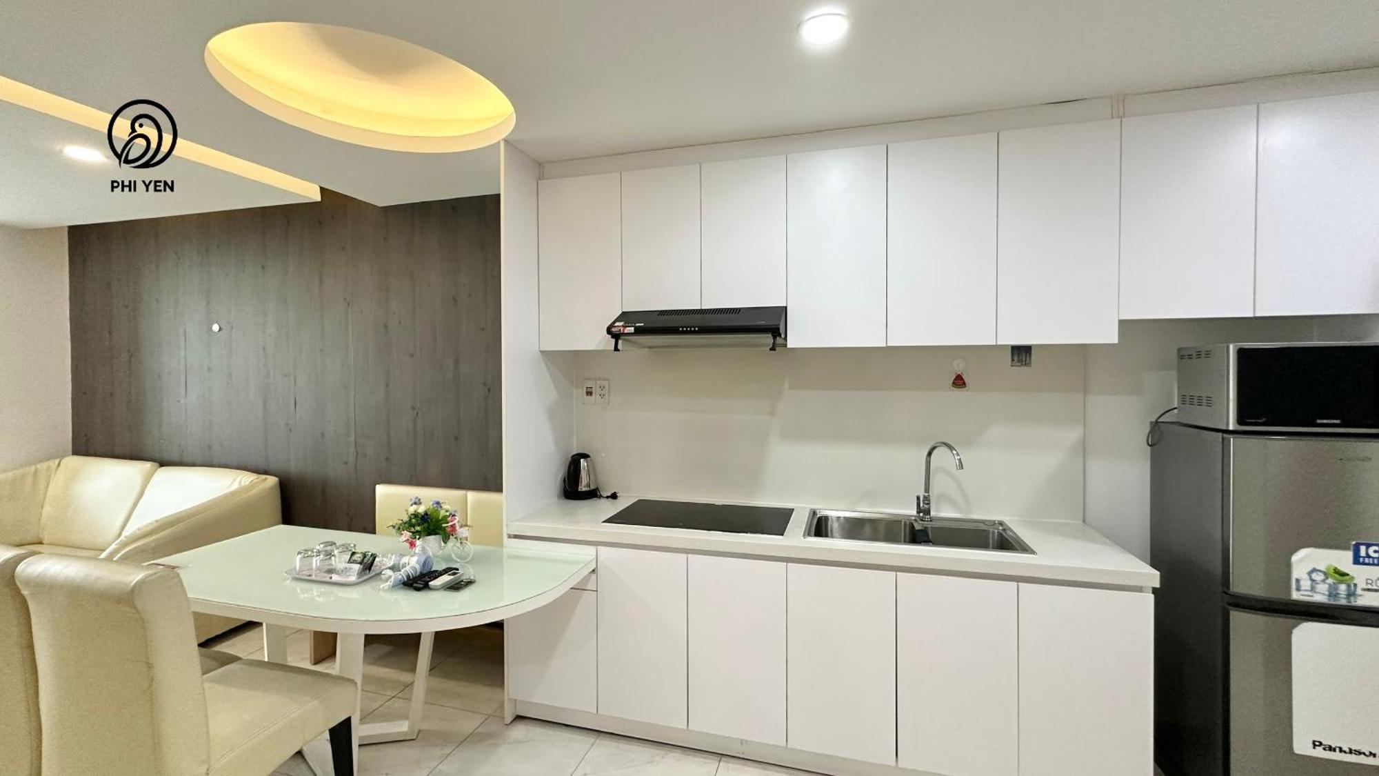 Phi Yen 60 Tran Phu Apartment Nha Trang Dış mekan fotoğraf
