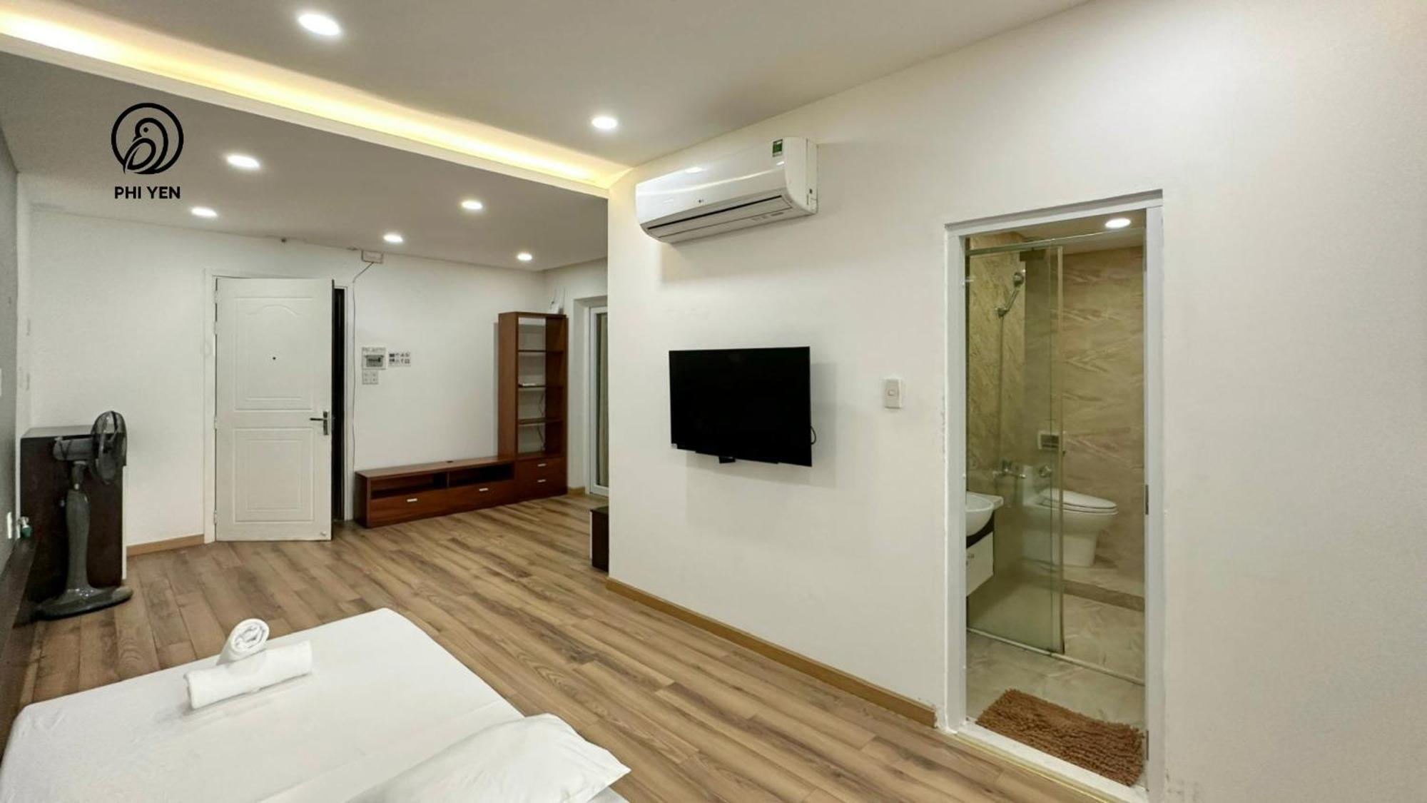 Phi Yen 60 Tran Phu Apartment Nha Trang Dış mekan fotoğraf