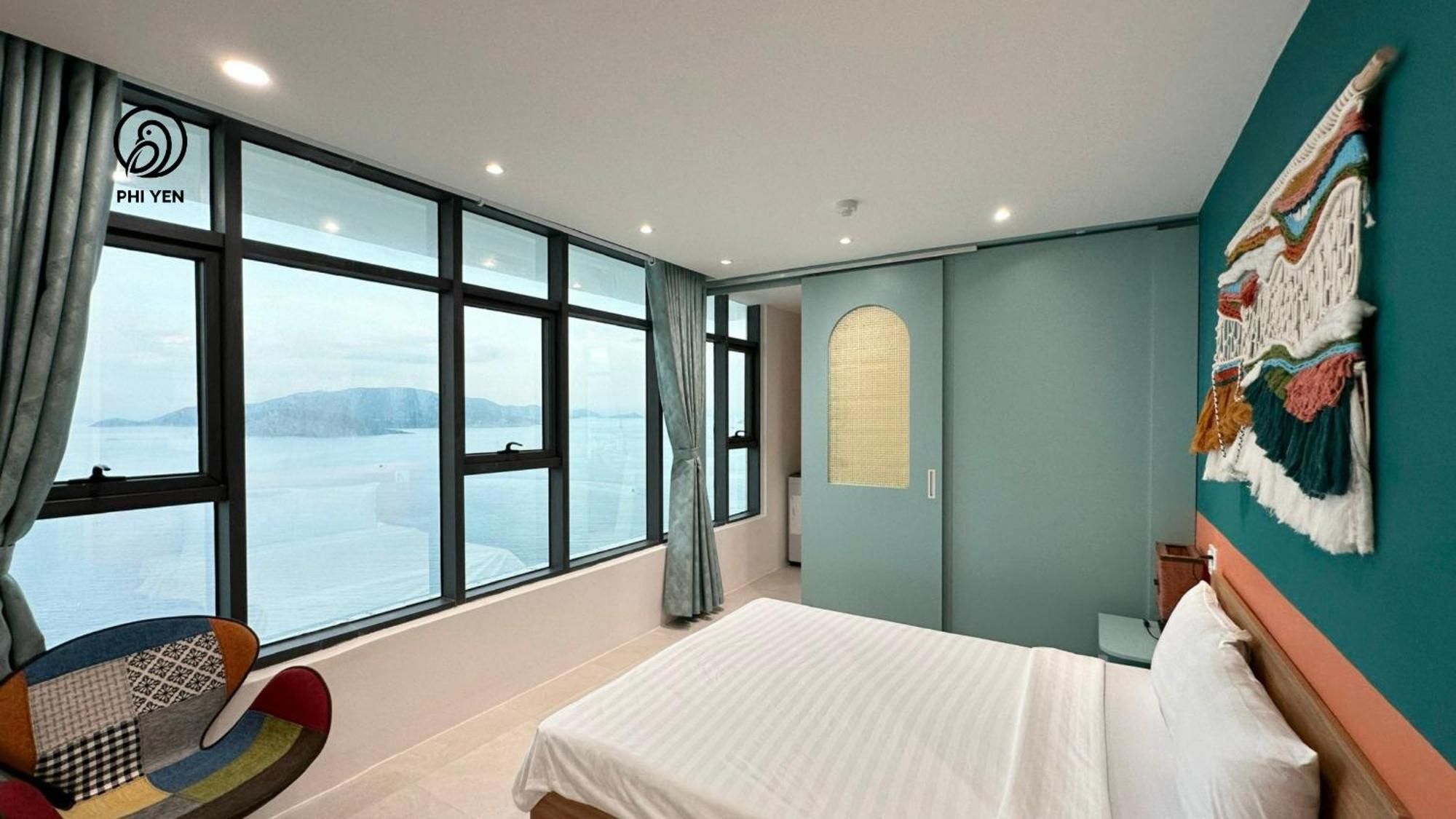 Phi Yen 60 Tran Phu Apartment Nha Trang Dış mekan fotoğraf