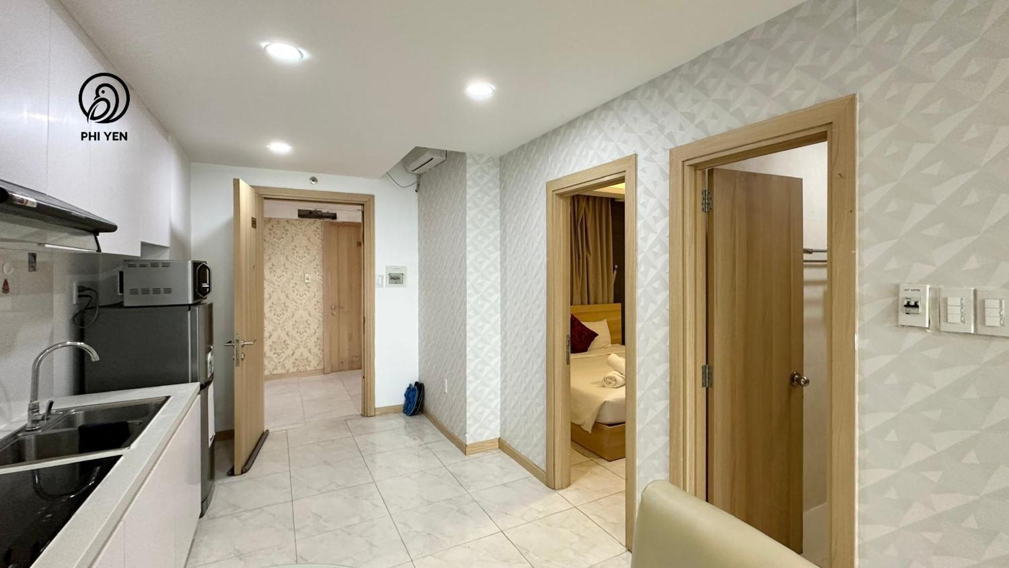 Phi Yen 60 Tran Phu Apartment Nha Trang Dış mekan fotoğraf