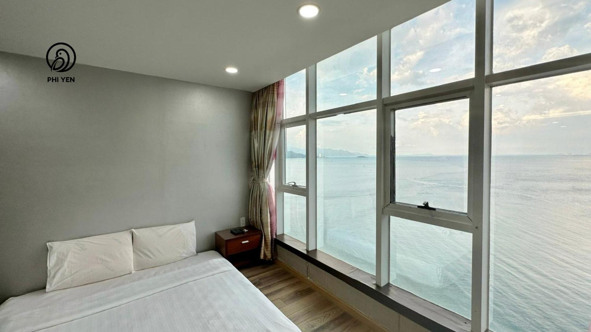 Phi Yen 60 Tran Phu Apartment Nha Trang Dış mekan fotoğraf