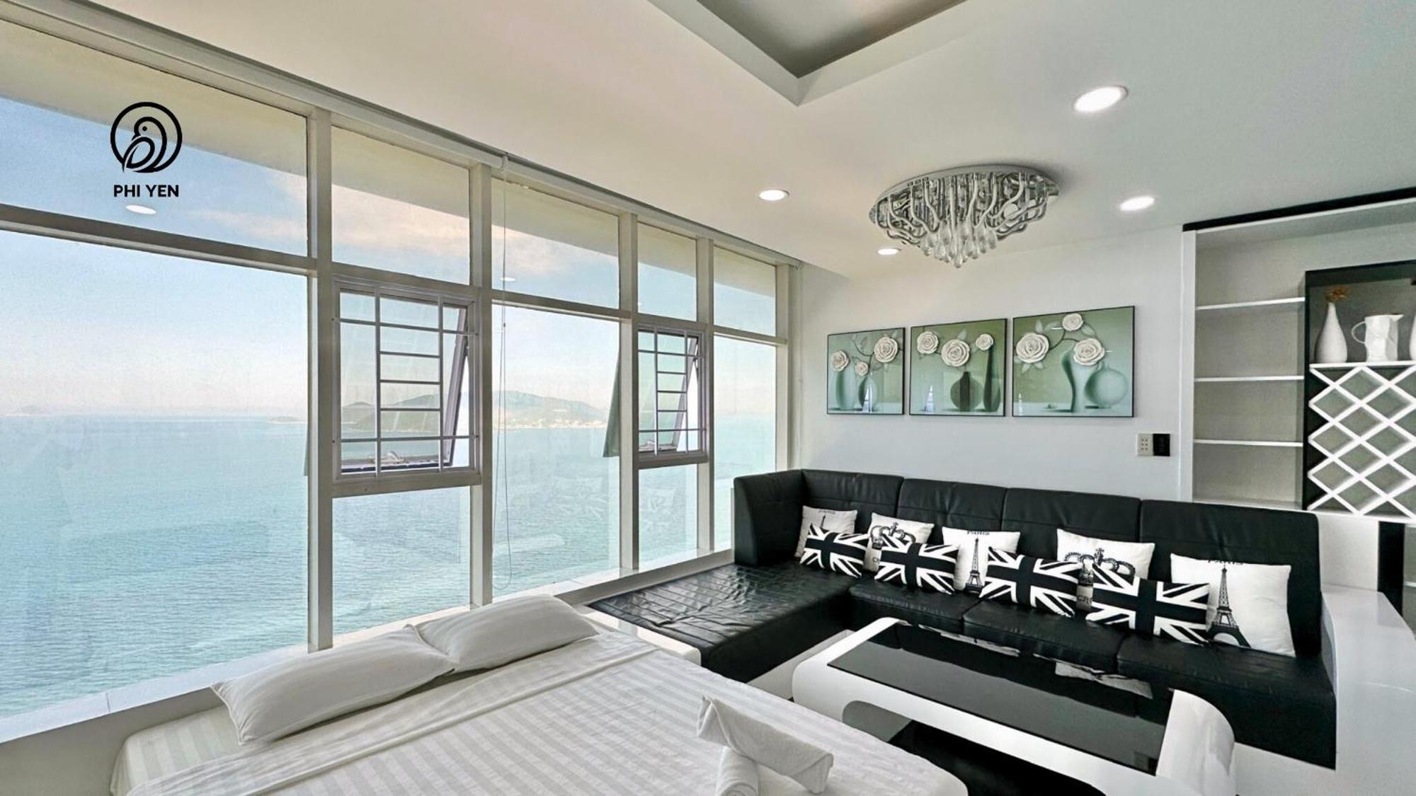 Phi Yen 60 Tran Phu Apartment Nha Trang Dış mekan fotoğraf
