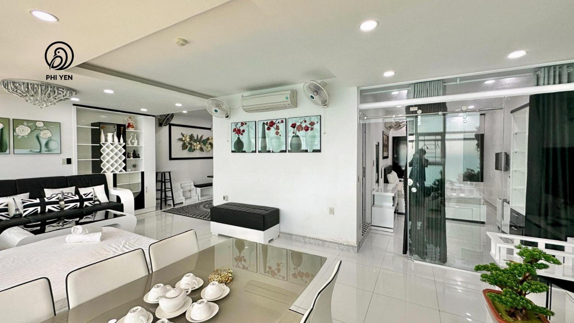Phi Yen 60 Tran Phu Apartment Nha Trang Dış mekan fotoğraf