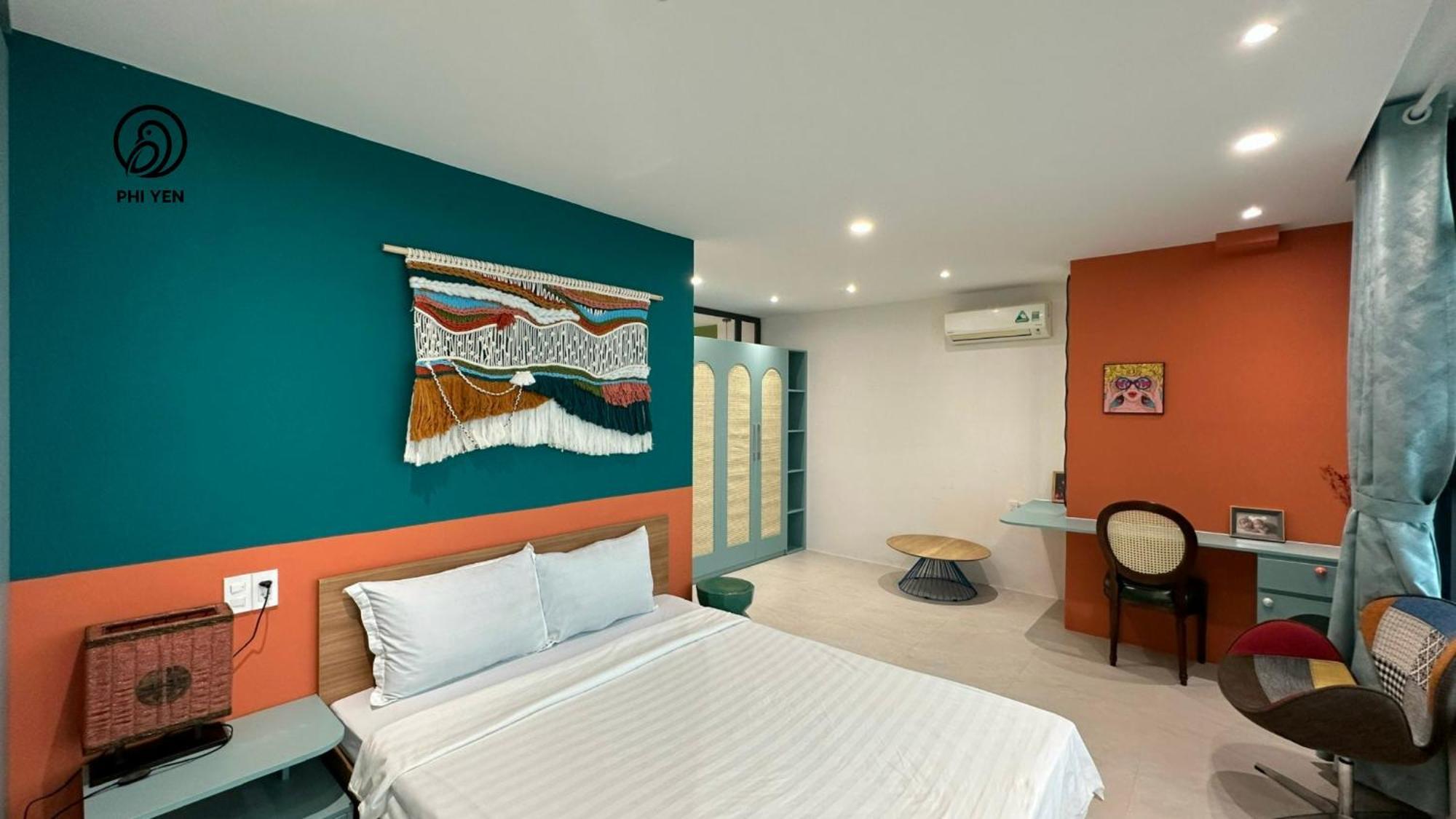 Phi Yen Muong Thanh 60 Tran Phu Apartment Nha Trang Dış mekan fotoğraf