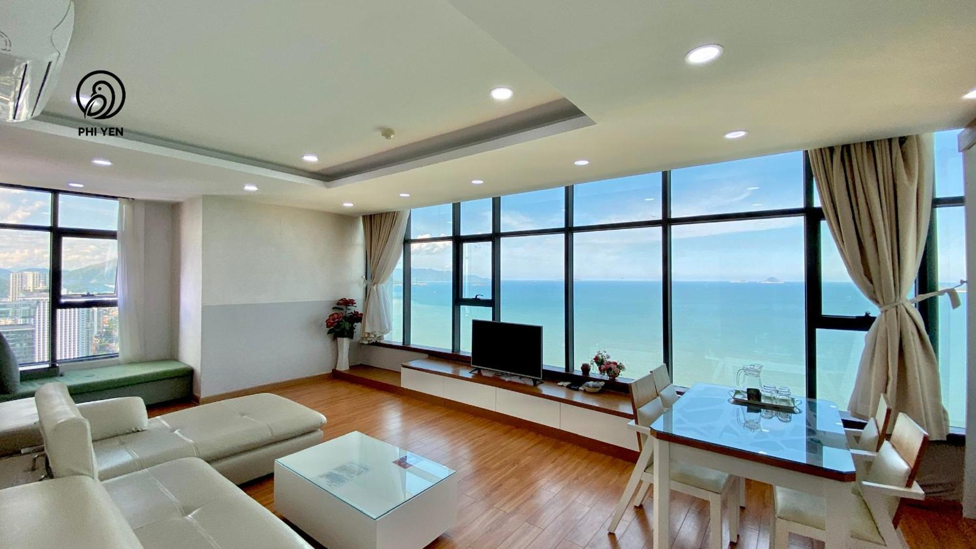 Phi Yen 60 Tran Phu Apartment Nha Trang Dış mekan fotoğraf