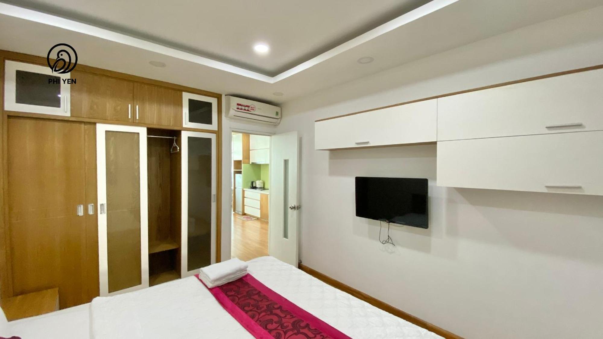 Phi Yen 60 Tran Phu Apartment Nha Trang Dış mekan fotoğraf