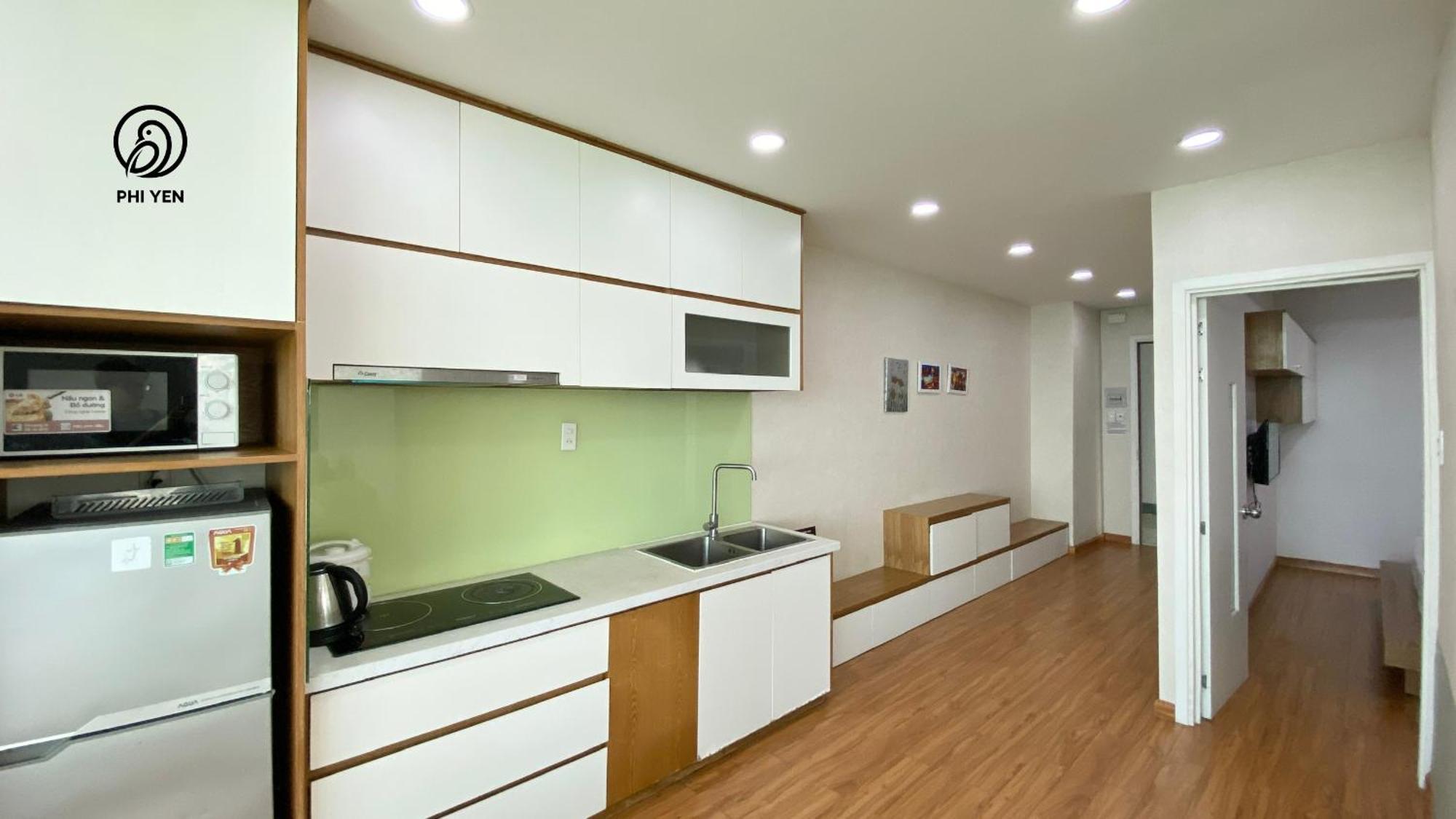 Phi Yen 60 Tran Phu Apartment Nha Trang Dış mekan fotoğraf