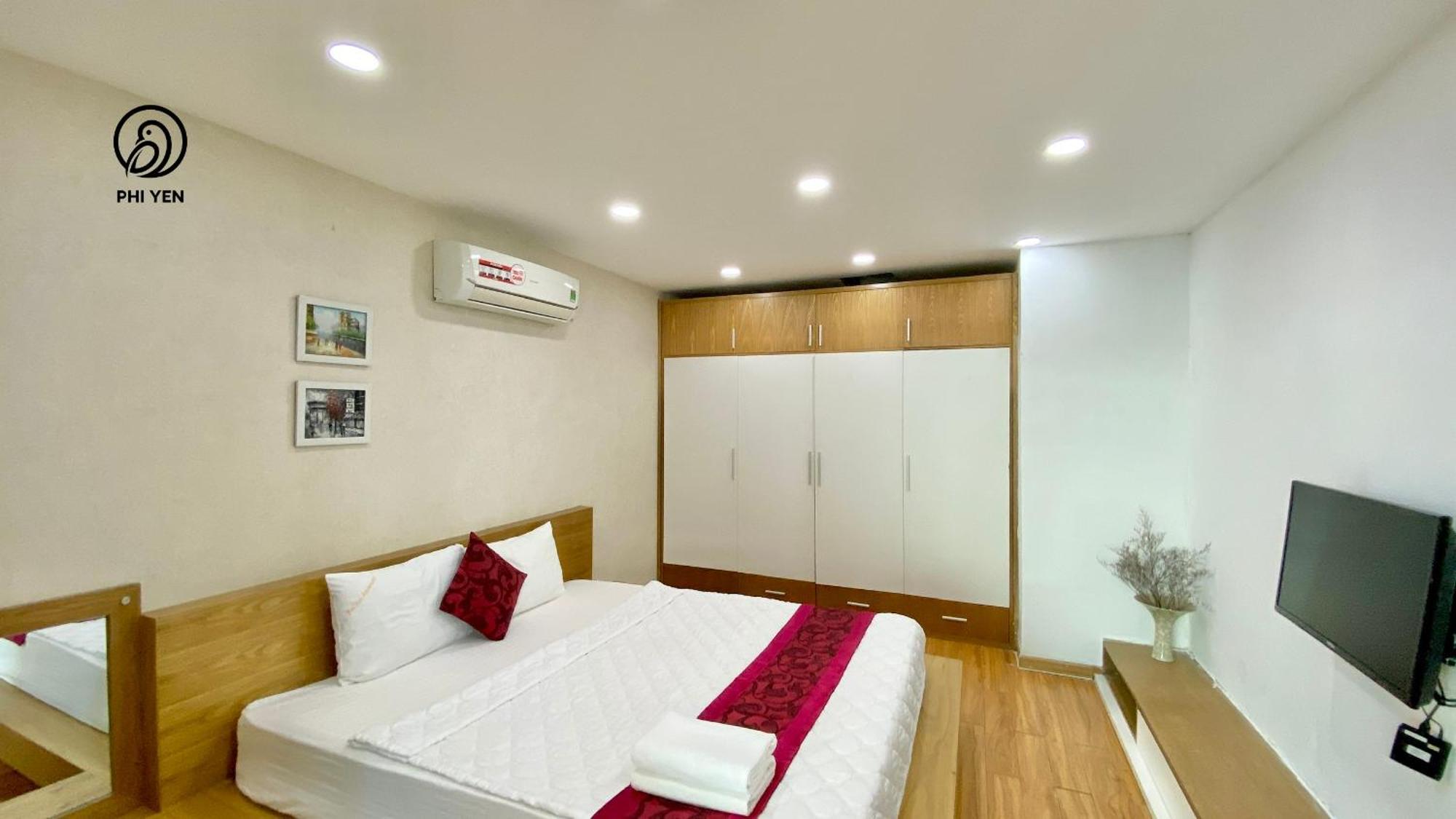 Phi Yen Muong Thanh 60 Tran Phu Apartment Nha Trang Dış mekan fotoğraf