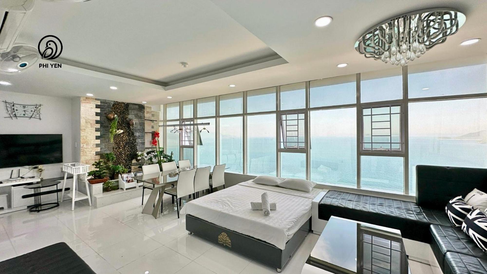 Phi Yen 60 Tran Phu Apartment Nha Trang Dış mekan fotoğraf