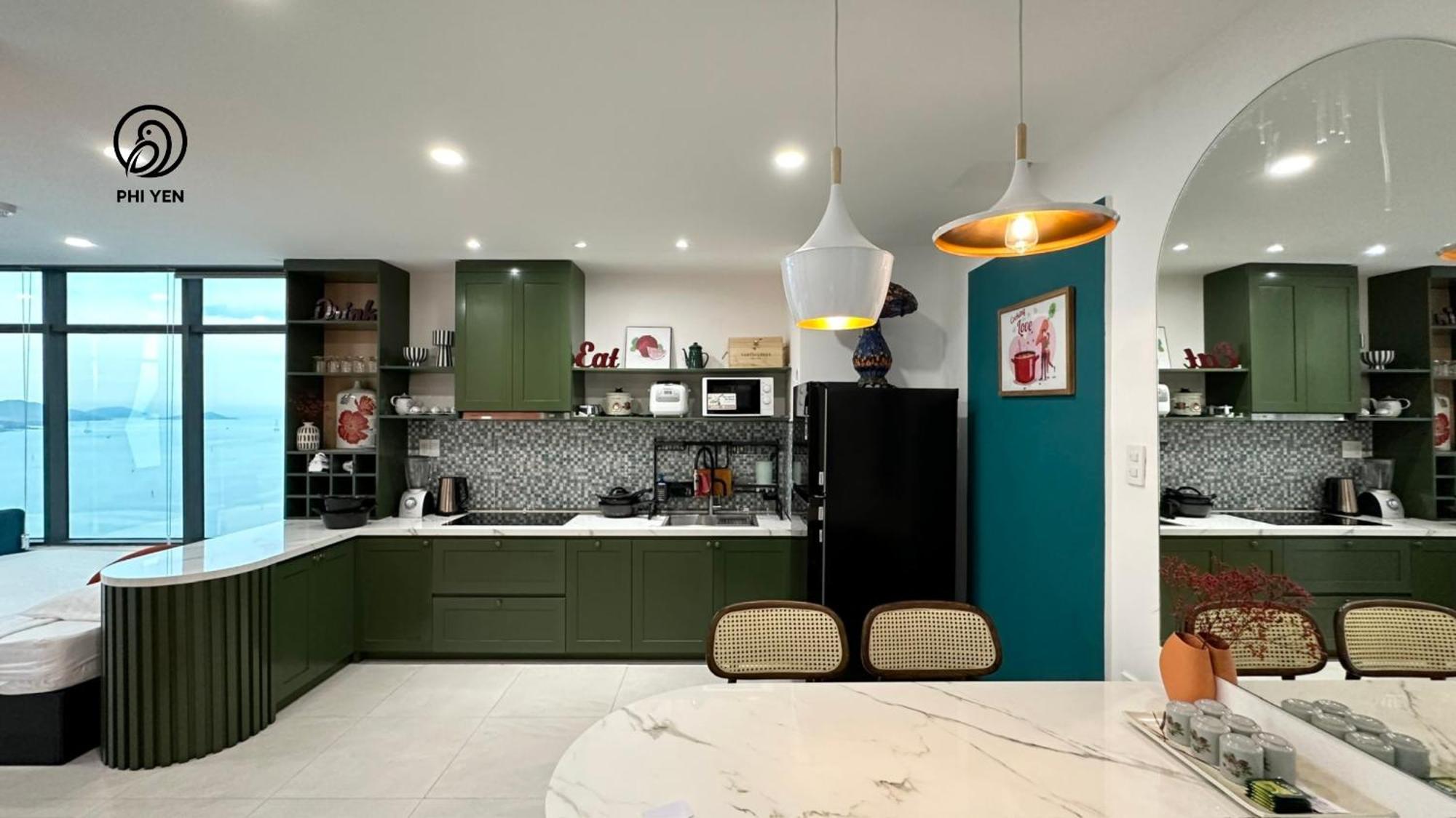 Phi Yen 60 Tran Phu Apartment Nha Trang Dış mekan fotoğraf