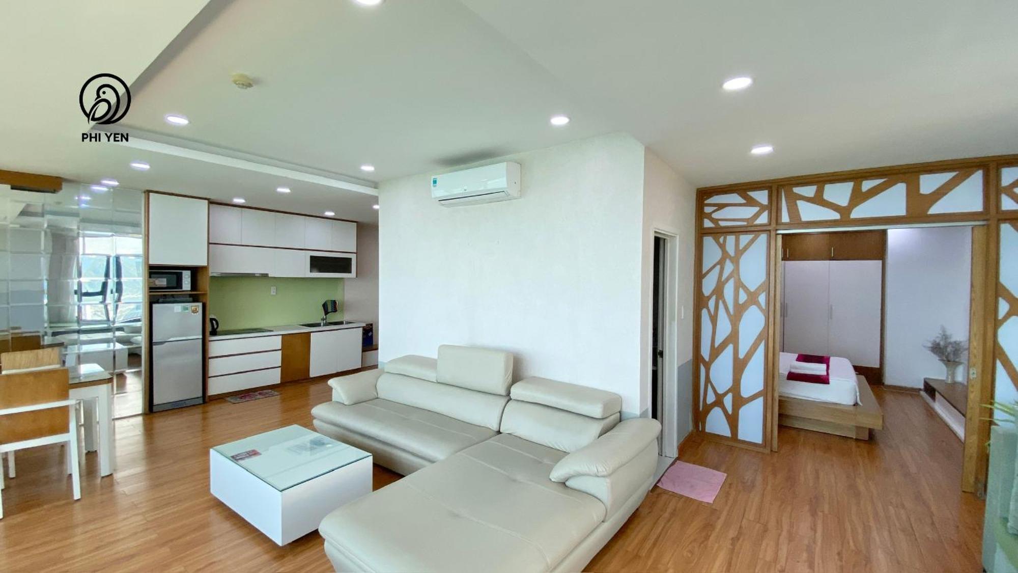 Phi Yen Muong Thanh 60 Tran Phu Apartment Nha Trang Dış mekan fotoğraf