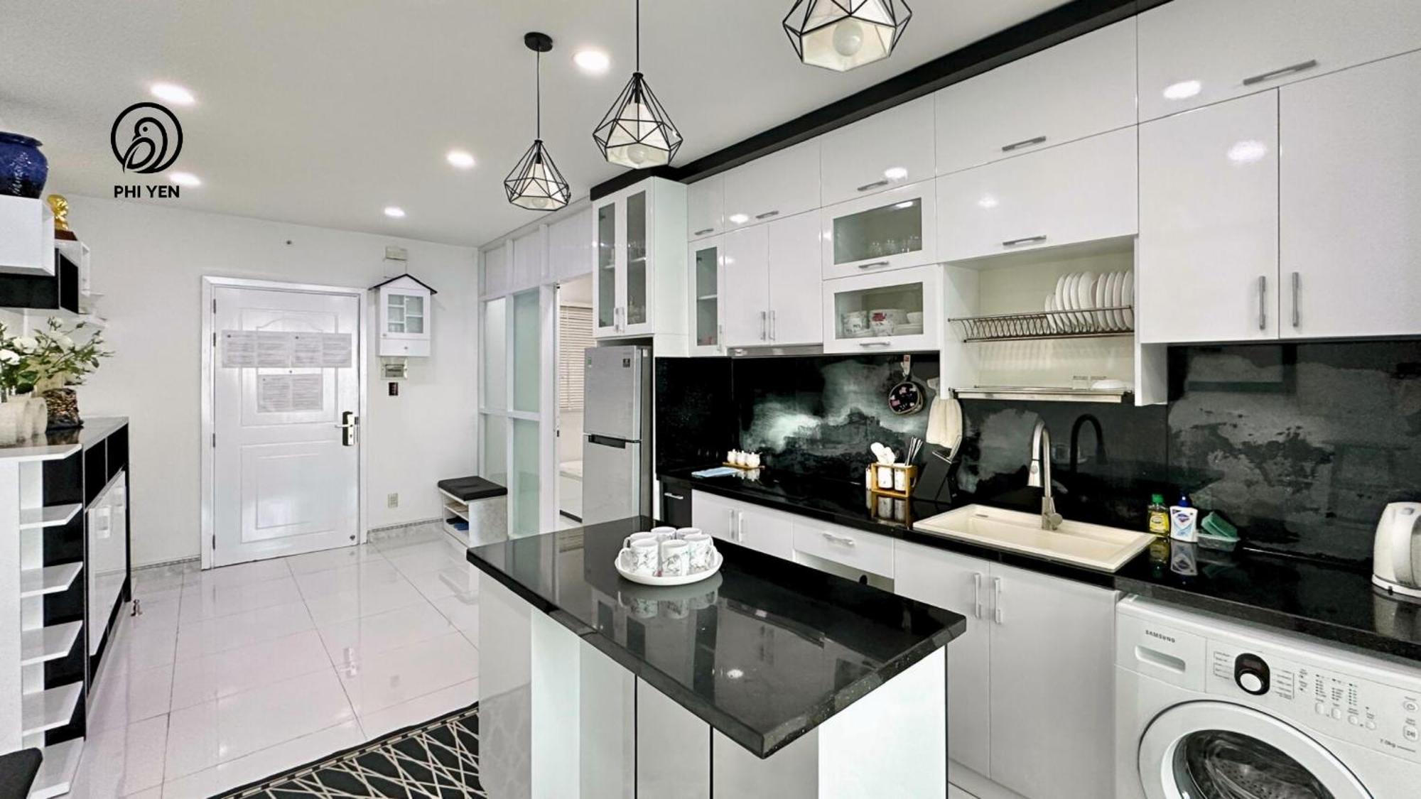 Phi Yen 60 Tran Phu Apartment Nha Trang Dış mekan fotoğraf