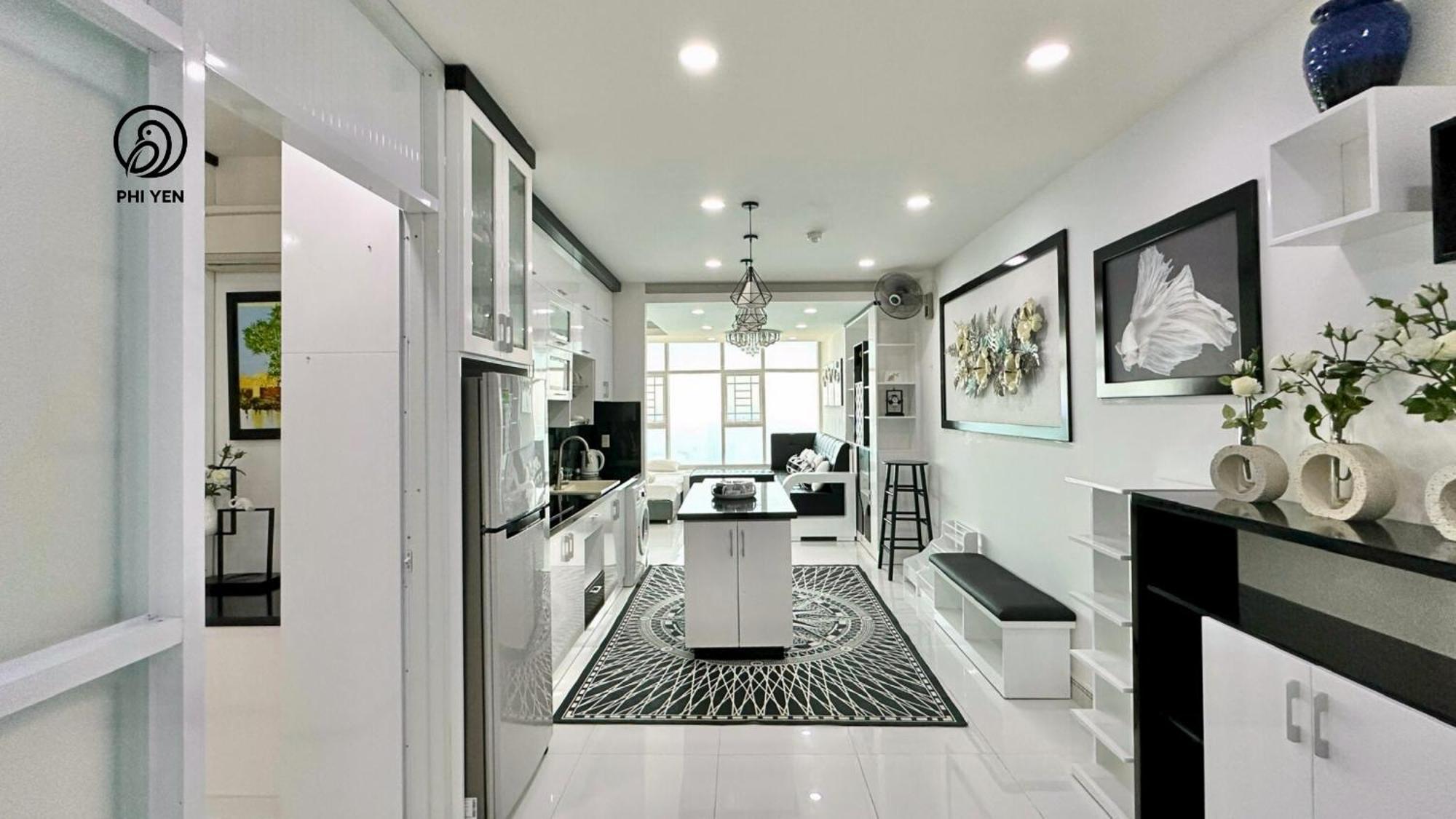 Phi Yen 60 Tran Phu Apartment Nha Trang Dış mekan fotoğraf