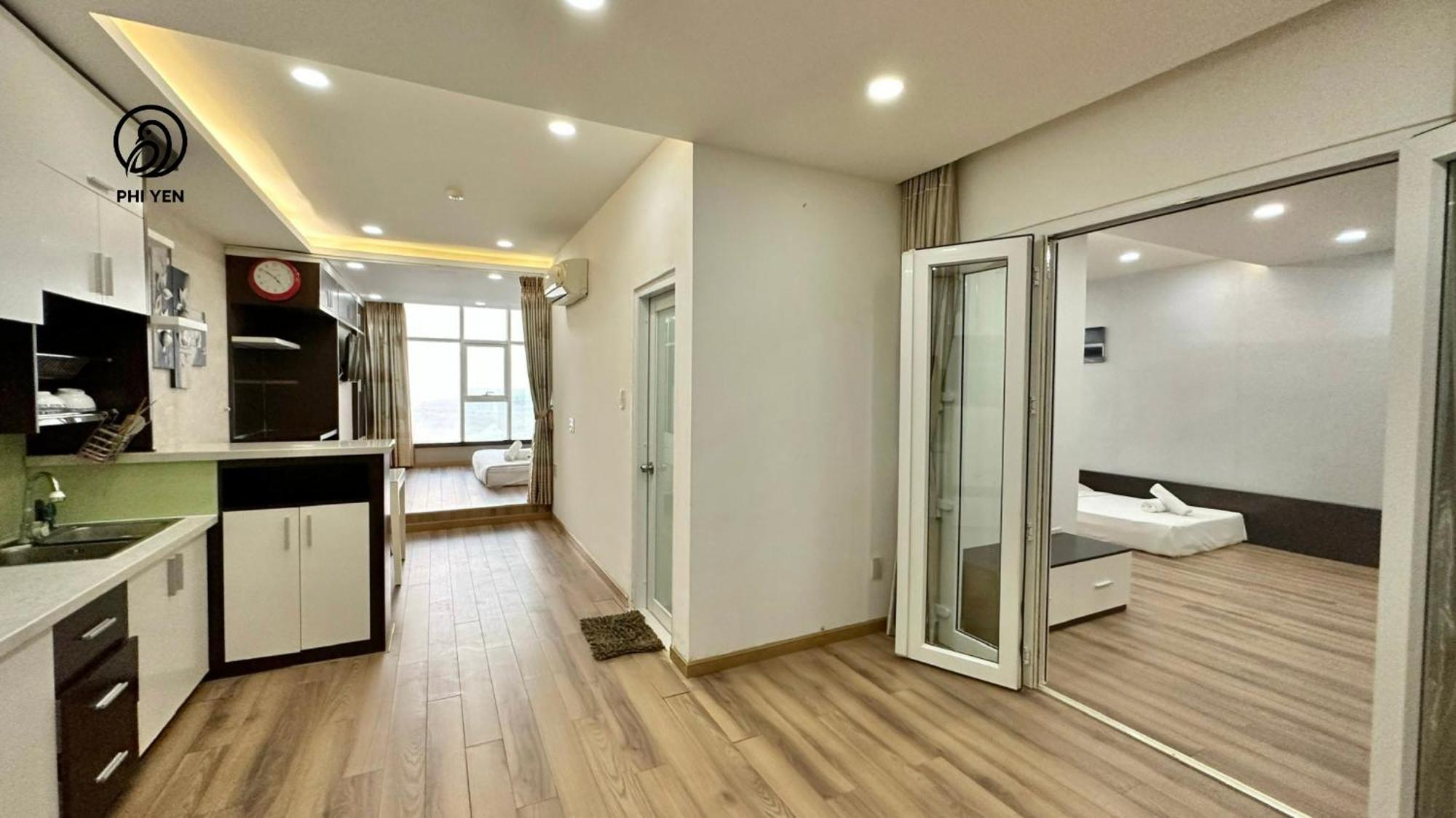Phi Yen 60 Tran Phu Apartment Nha Trang Dış mekan fotoğraf