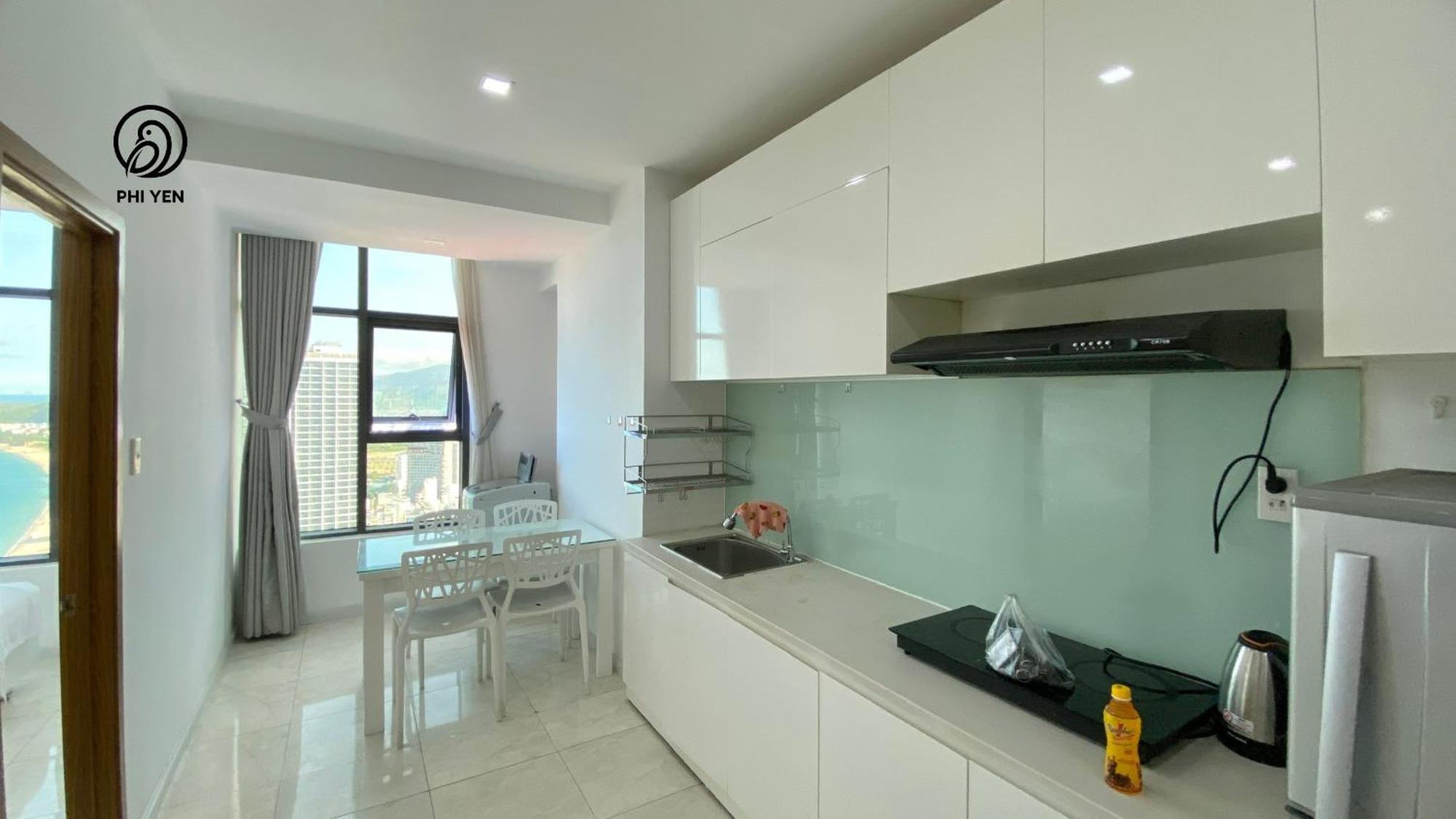 Phi Yen 60 Tran Phu Apartment Nha Trang Dış mekan fotoğraf