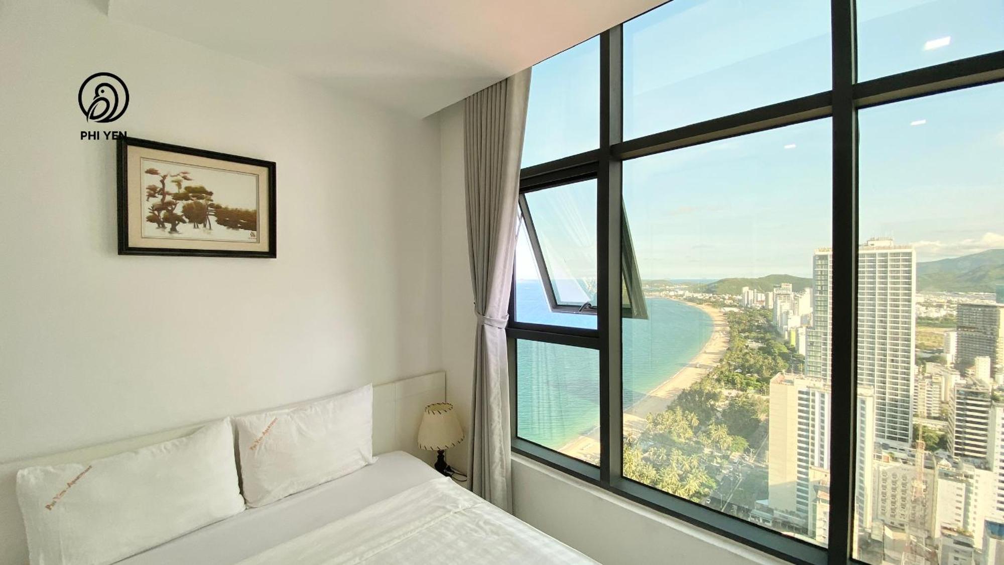 Phi Yen 60 Tran Phu Apartment Nha Trang Dış mekan fotoğraf