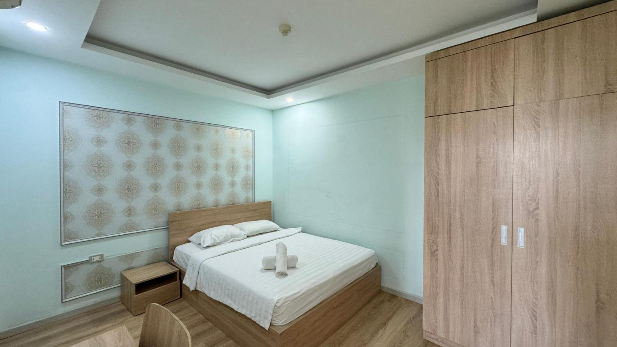 Phi Yen Muong Thanh 60 Tran Phu Apartment Nha Trang Dış mekan fotoğraf