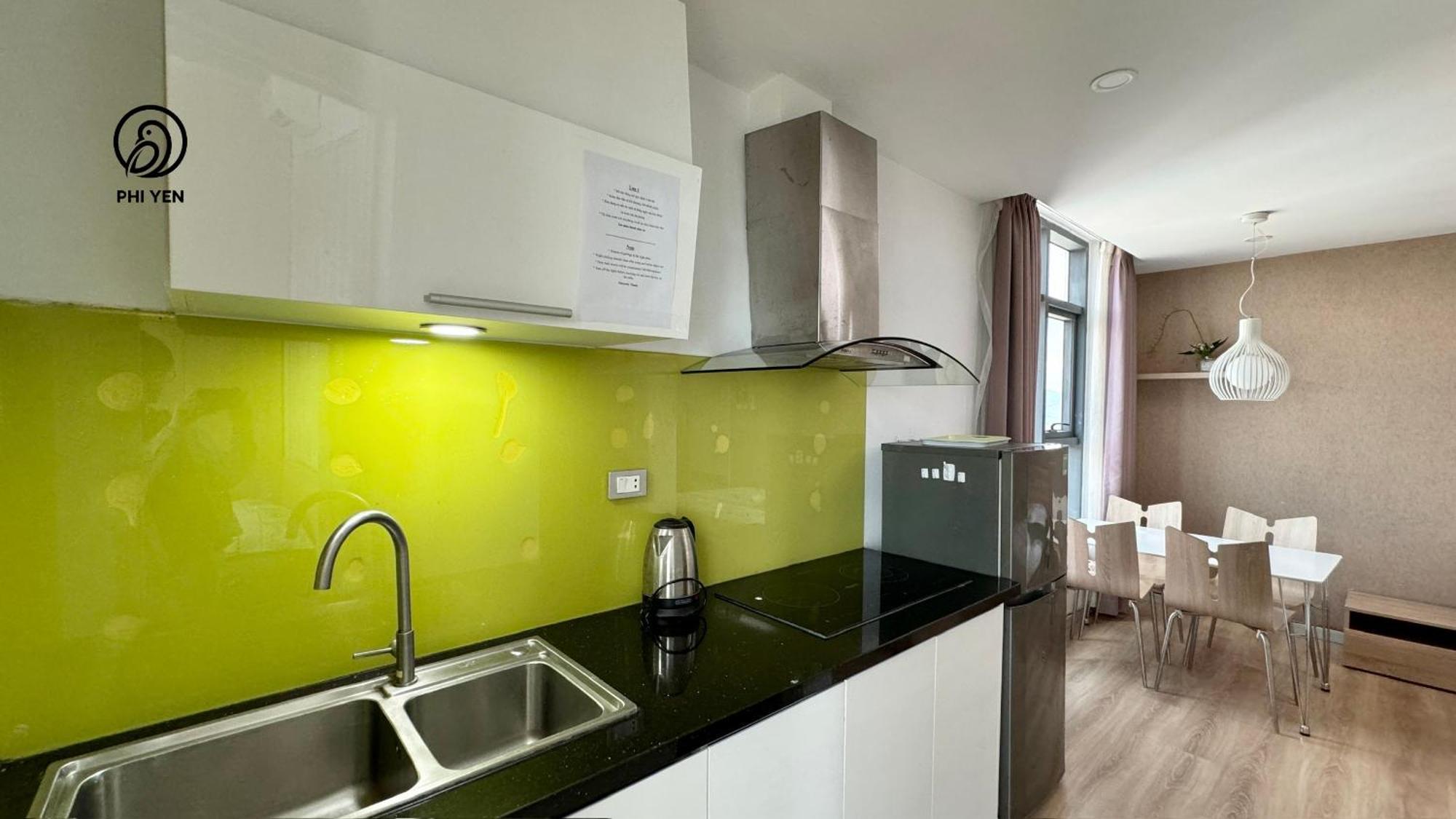 Phi Yen 60 Tran Phu Apartment Nha Trang Dış mekan fotoğraf