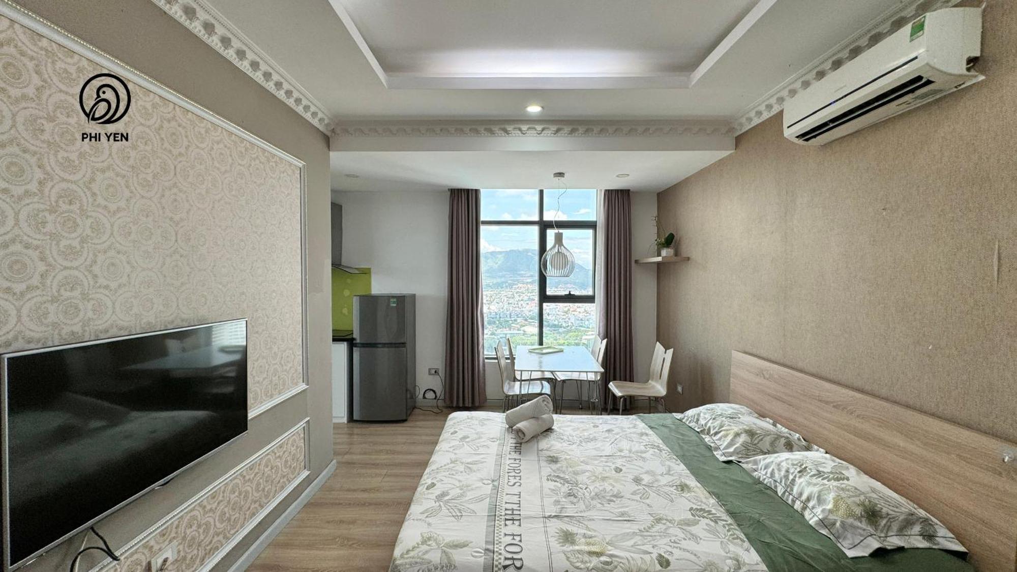 Phi Yen 60 Tran Phu Apartment Nha Trang Dış mekan fotoğraf