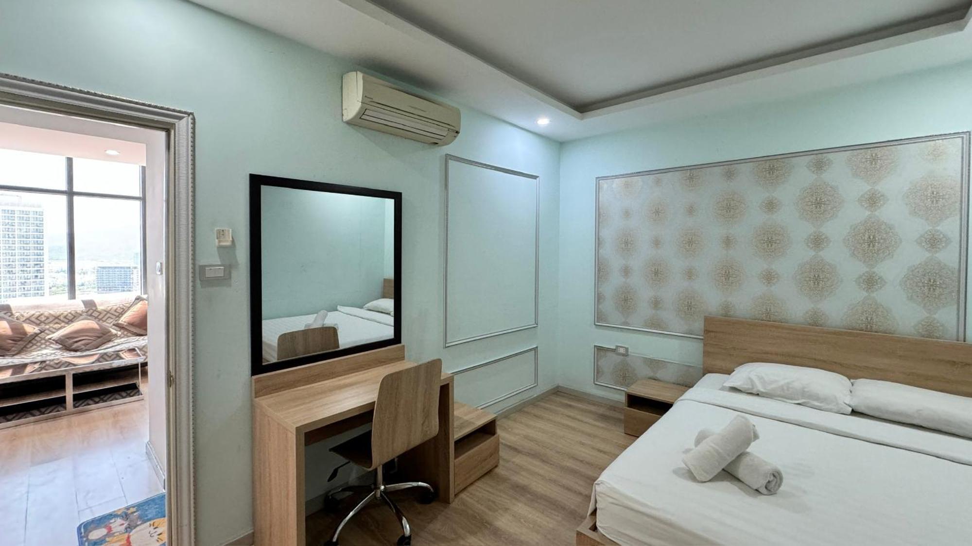 Phi Yen Muong Thanh 60 Tran Phu Apartment Nha Trang Dış mekan fotoğraf