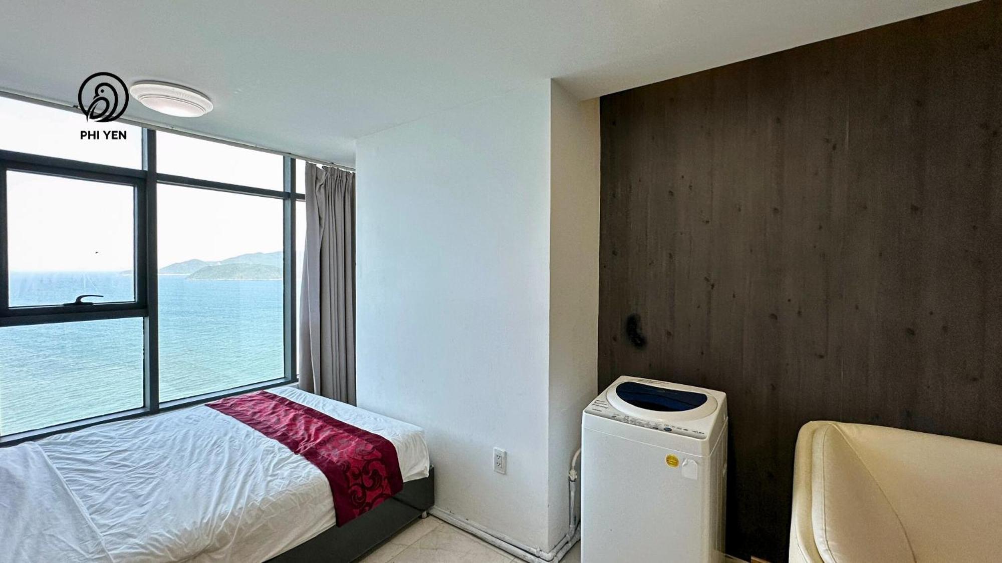 Phi Yen 60 Tran Phu Apartment Nha Trang Dış mekan fotoğraf