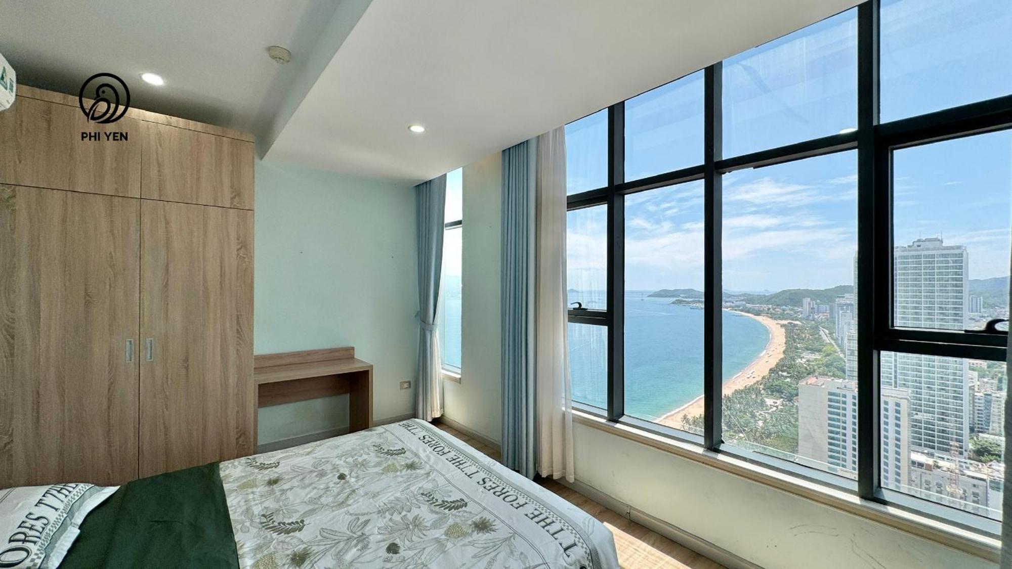 Phi Yen Muong Thanh 60 Tran Phu Apartment Nha Trang Dış mekan fotoğraf