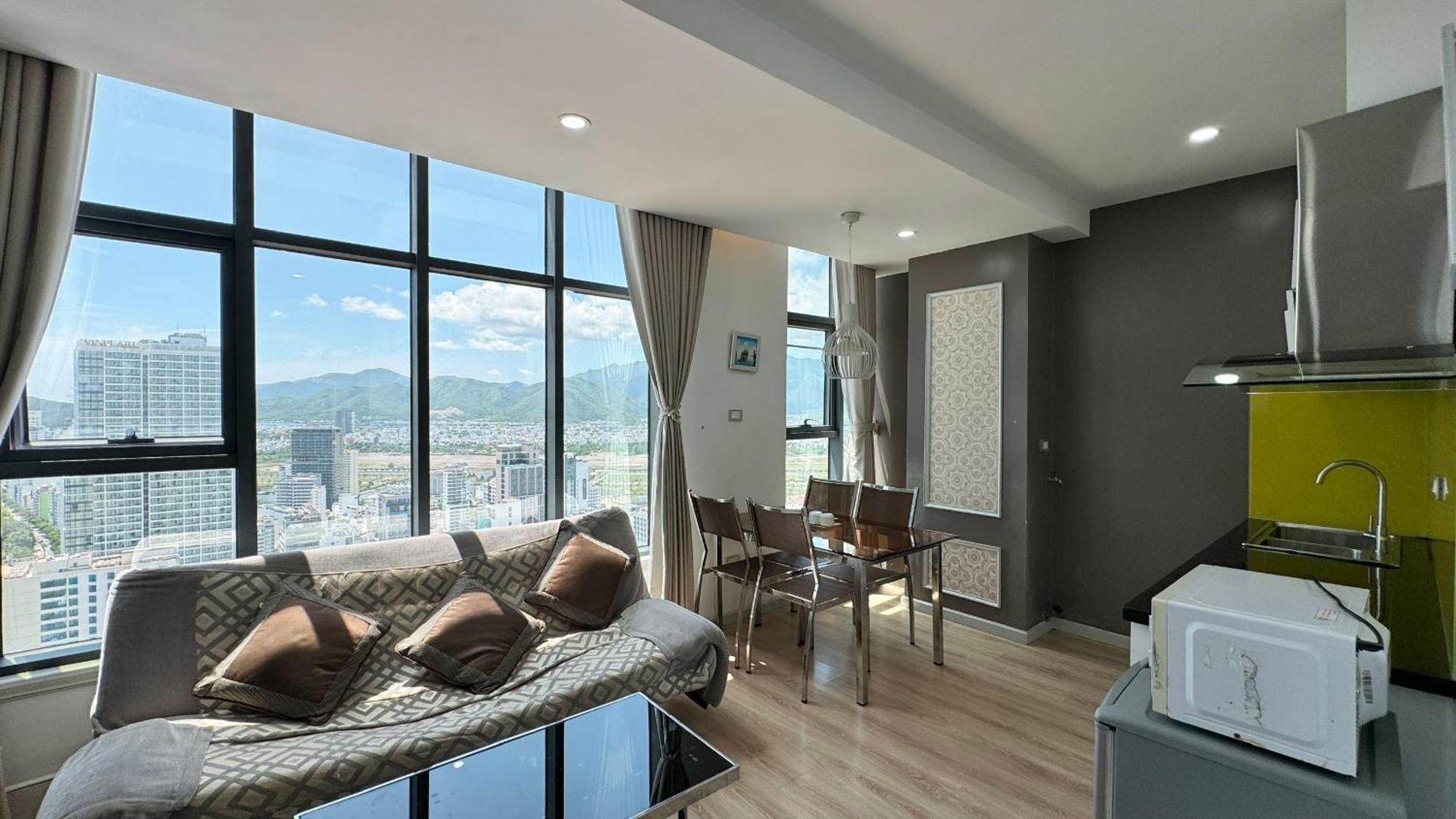 Phi Yen 60 Tran Phu Apartment Nha Trang Dış mekan fotoğraf