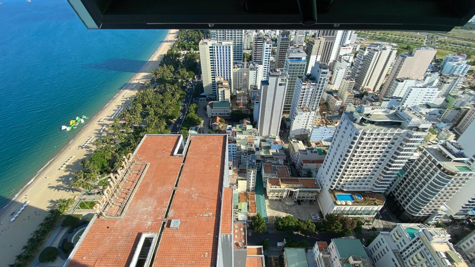 Phi Yen 60 Tran Phu Apartment Nha Trang Dış mekan fotoğraf