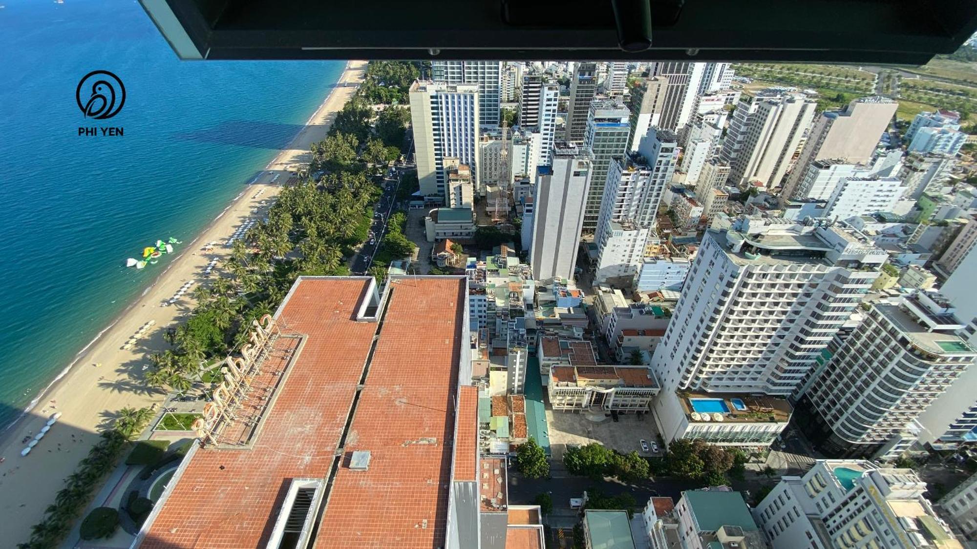 Phi Yen 60 Tran Phu Apartment Nha Trang Dış mekan fotoğraf