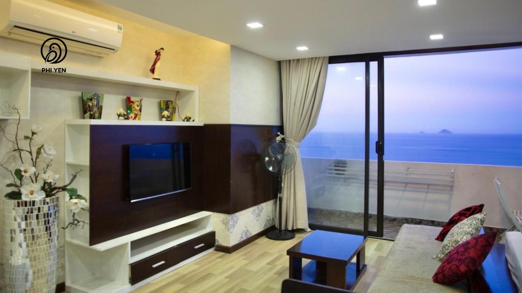 Phi Yen 60 Tran Phu Apartment Nha Trang Dış mekan fotoğraf