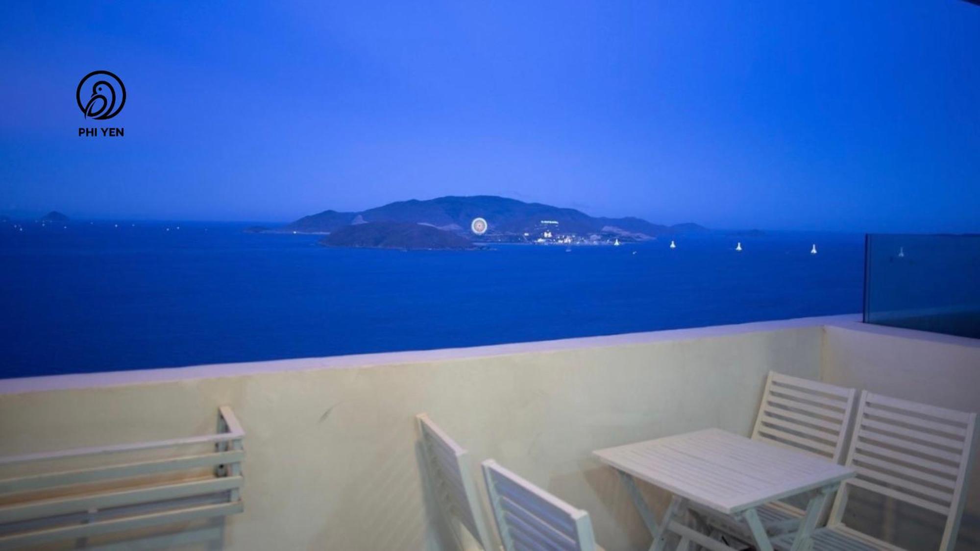Phi Yen 60 Tran Phu Apartment Nha Trang Dış mekan fotoğraf