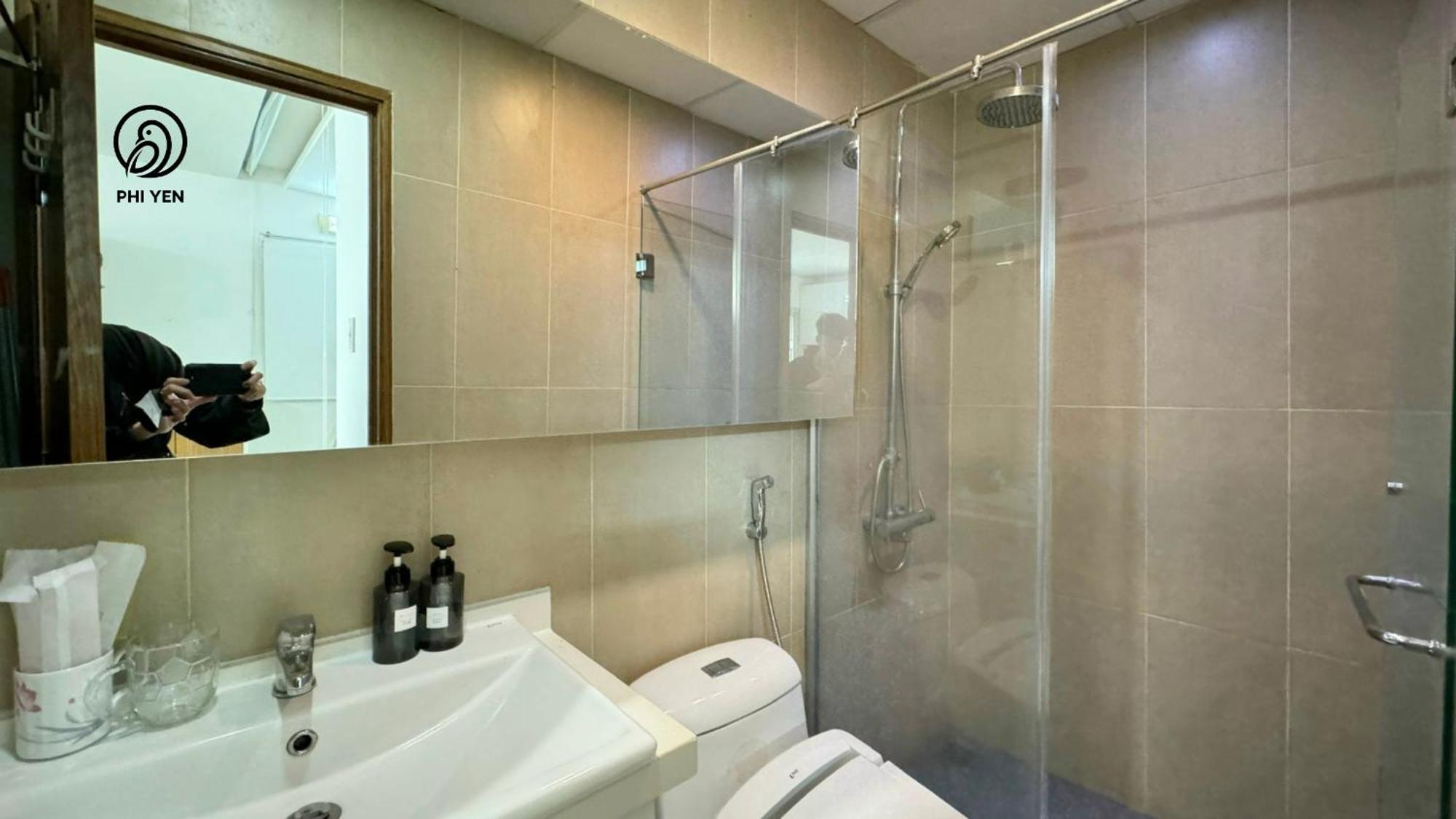 Phi Yen Muong Thanh 60 Tran Phu Apartment Nha Trang Dış mekan fotoğraf