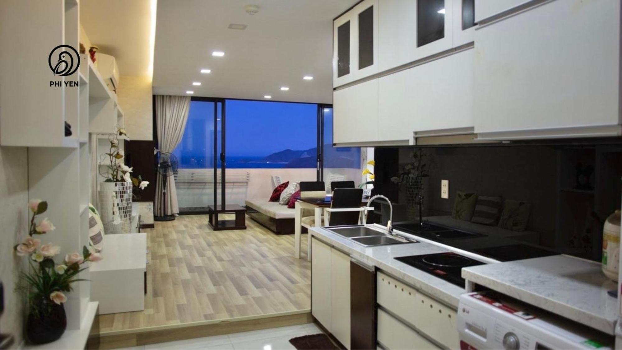 Phi Yen Muong Thanh 60 Tran Phu Apartment Nha Trang Dış mekan fotoğraf