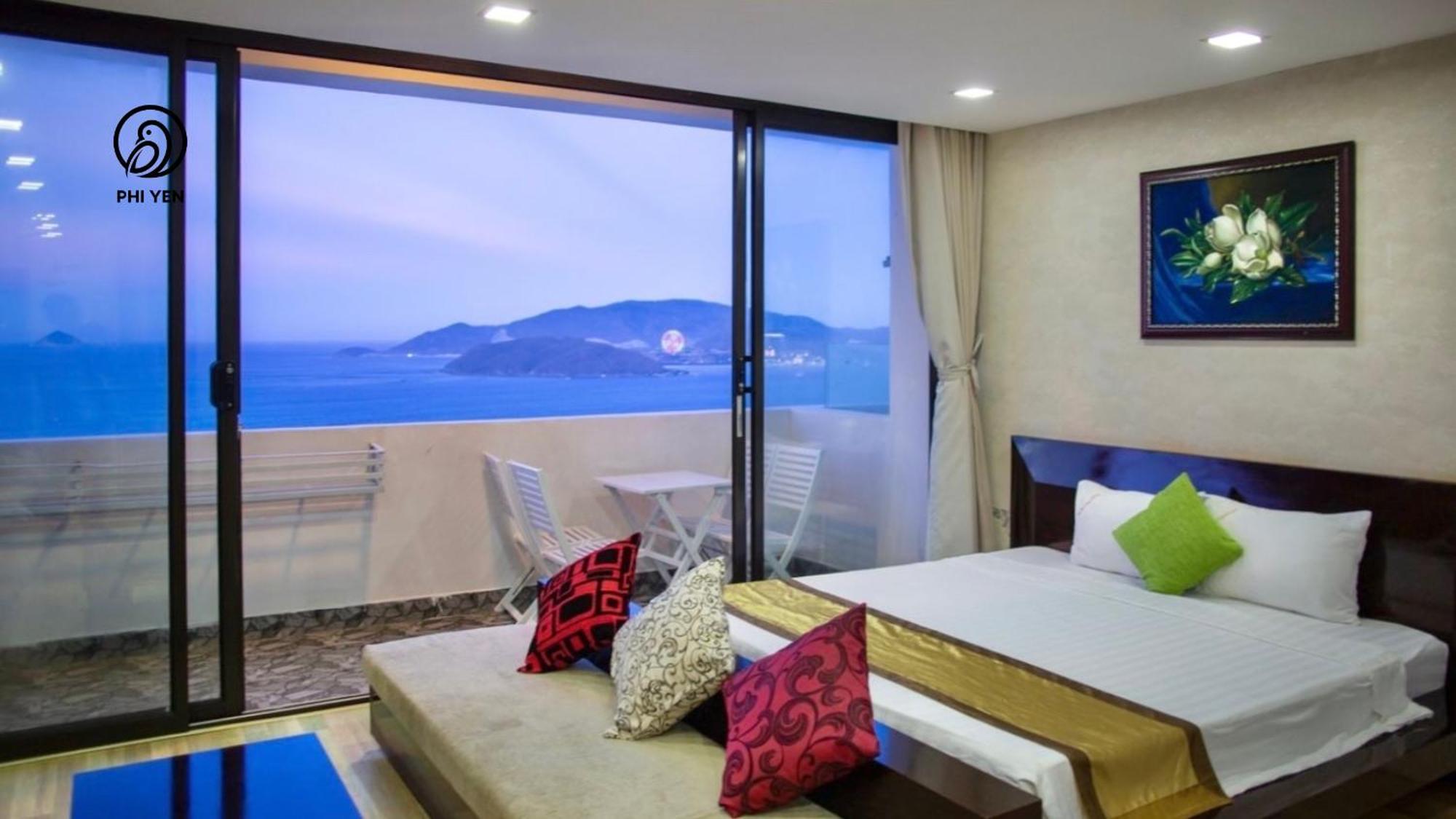Phi Yen 60 Tran Phu Apartment Nha Trang Dış mekan fotoğraf