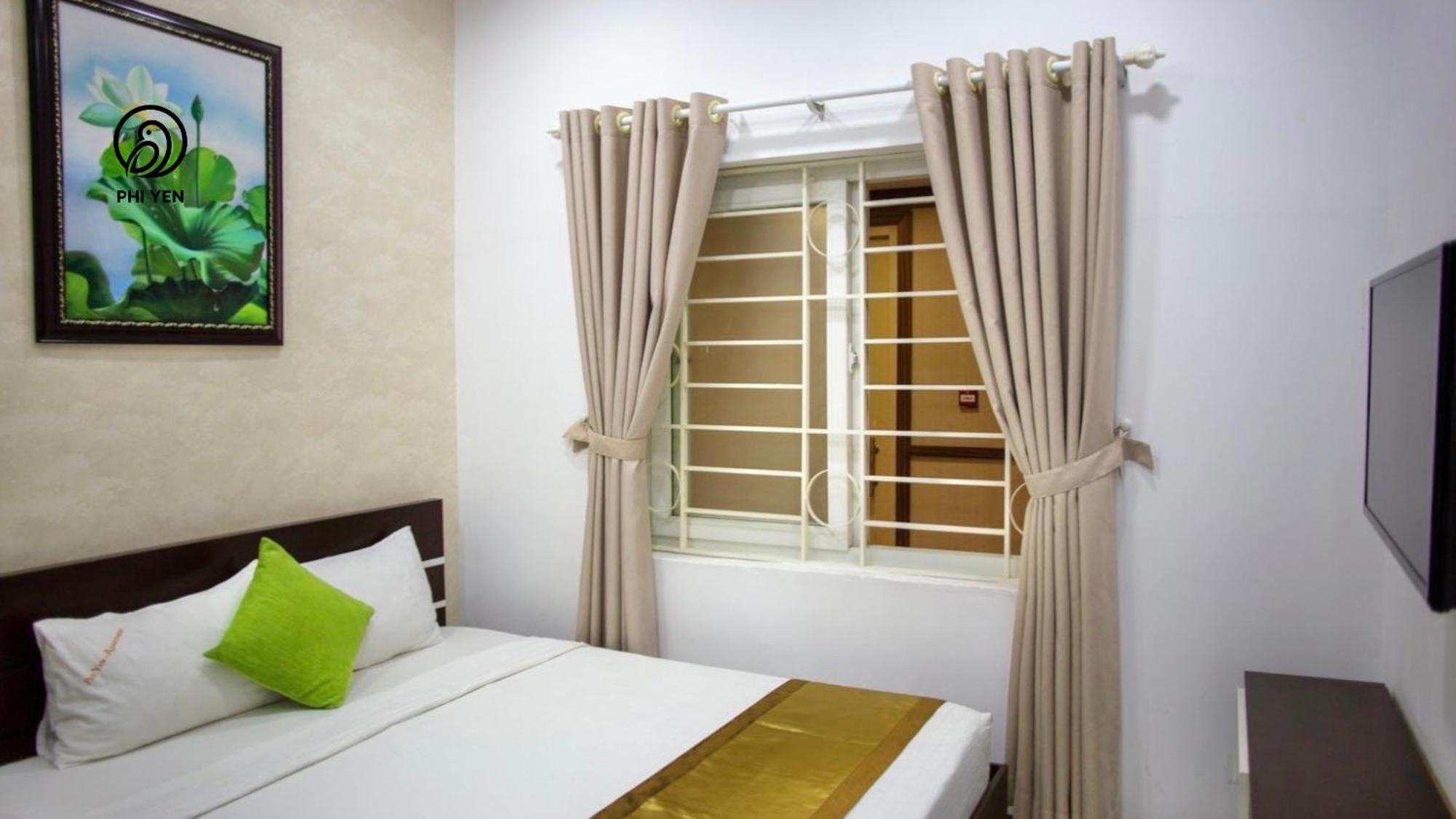 Phi Yen Muong Thanh 60 Tran Phu Apartment Nha Trang Dış mekan fotoğraf