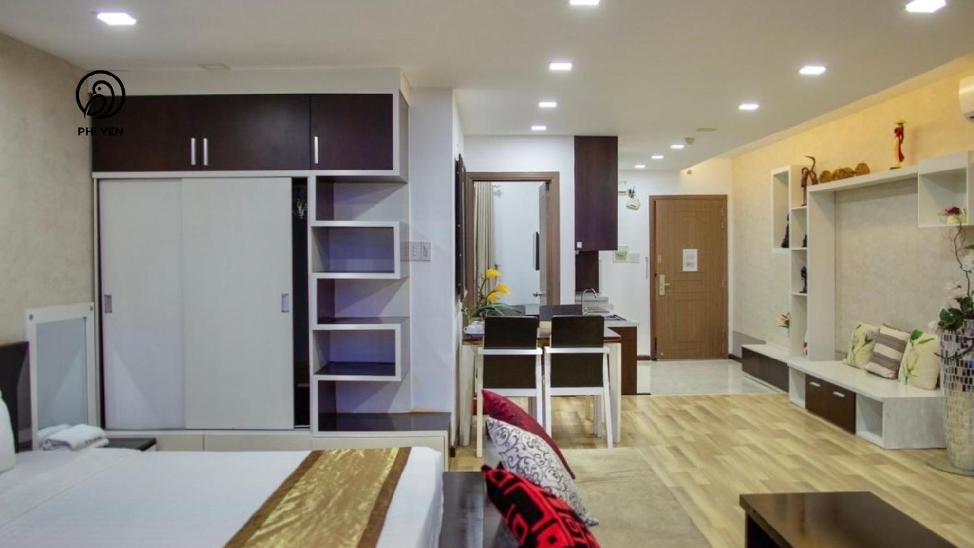 Phi Yen Muong Thanh 60 Tran Phu Apartment Nha Trang Dış mekan fotoğraf