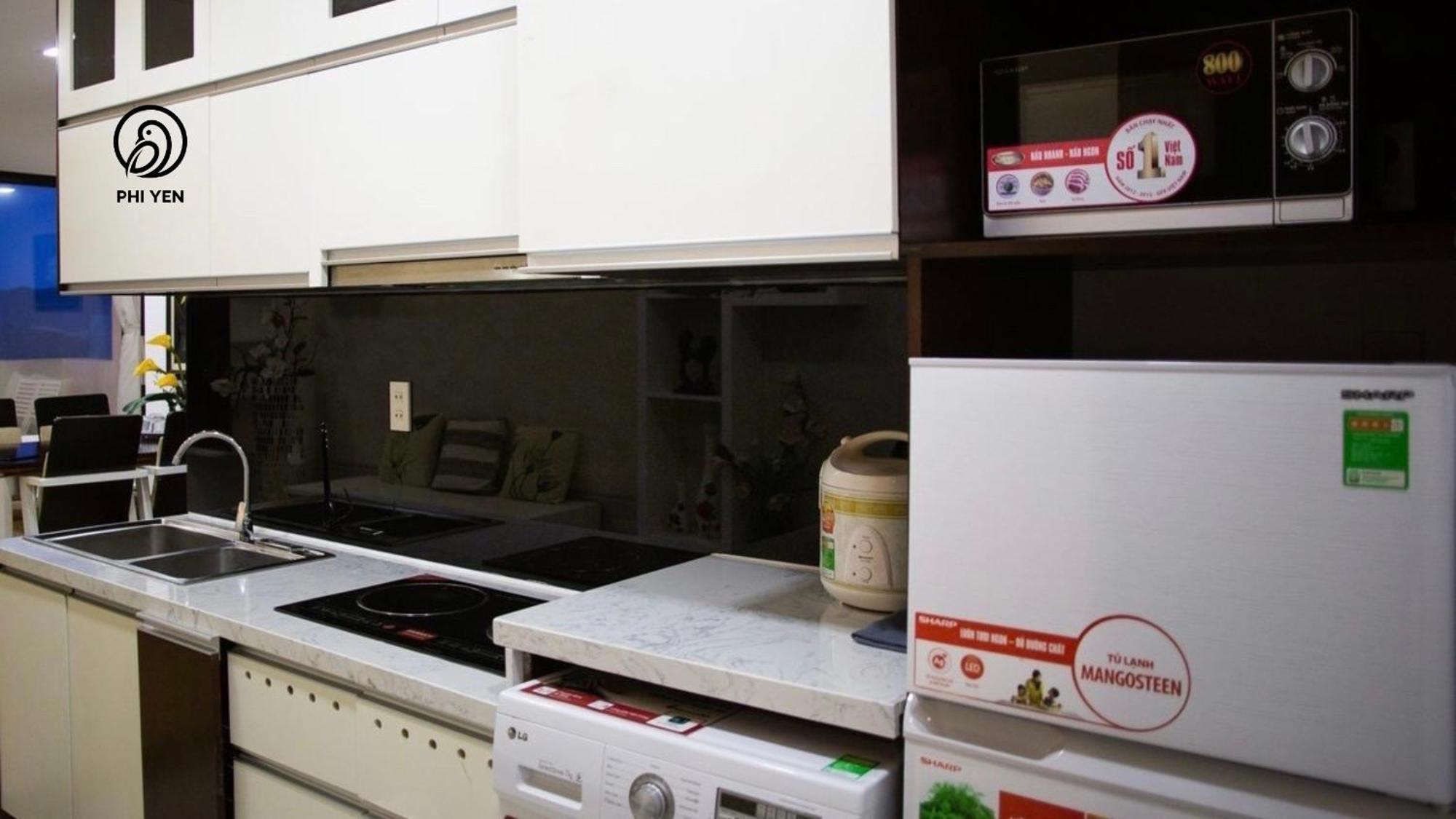 Phi Yen 60 Tran Phu Apartment Nha Trang Dış mekan fotoğraf